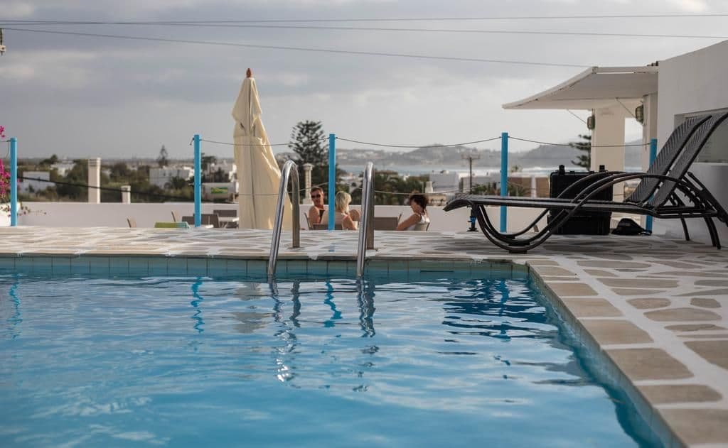 Mare Naxia Hotel