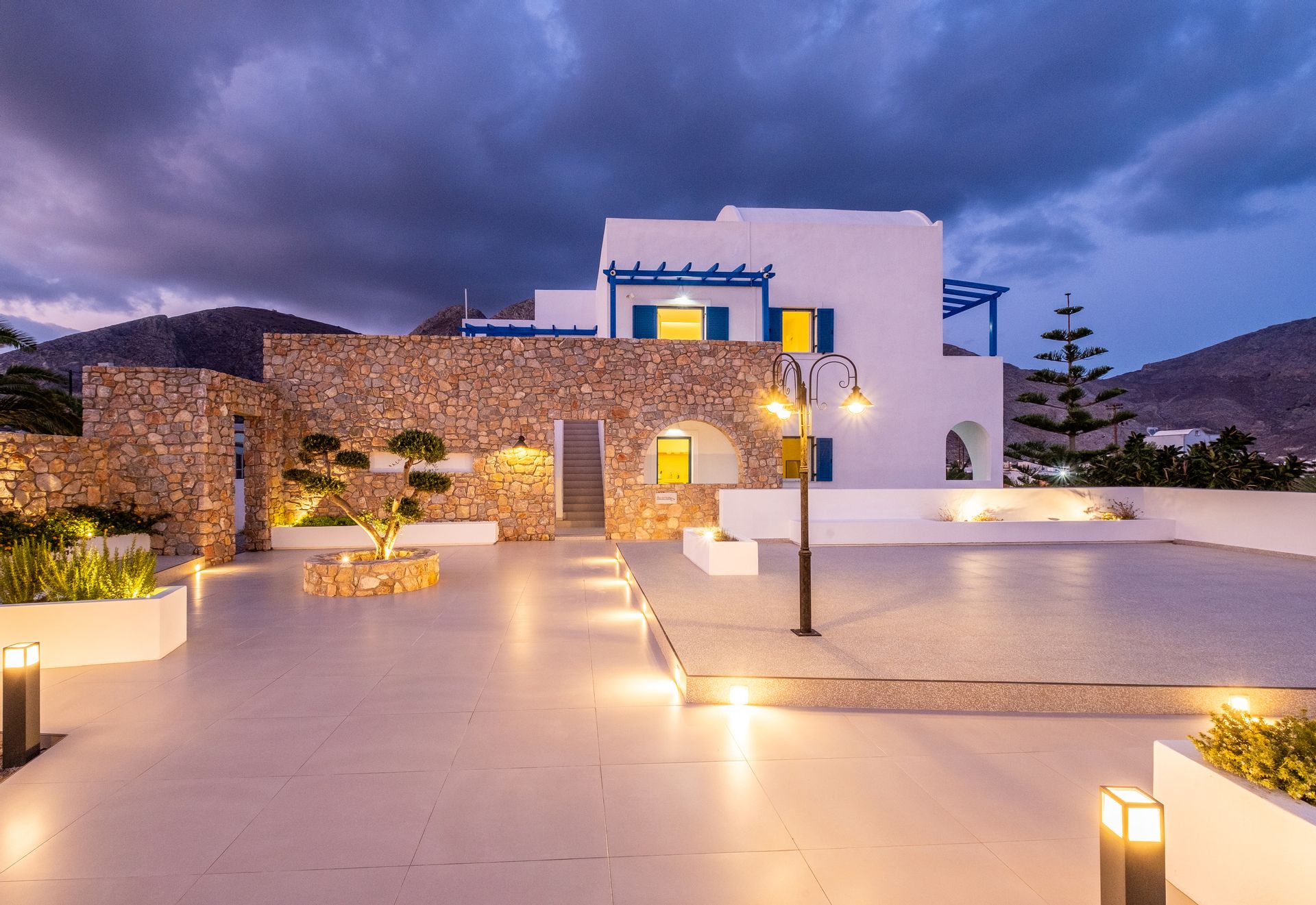 Margarenia Hotel Santorini