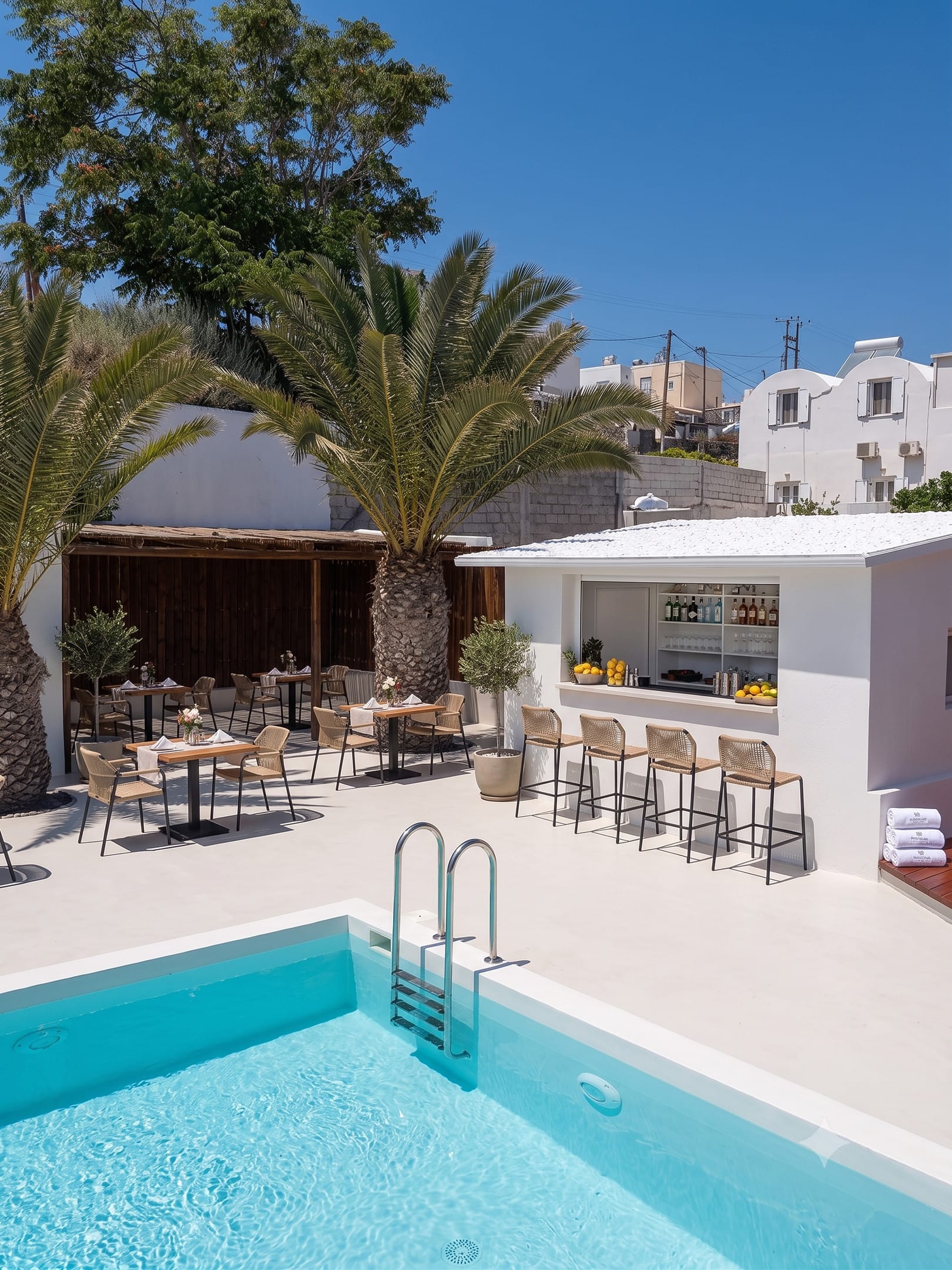 Breaq Santorini Hotel