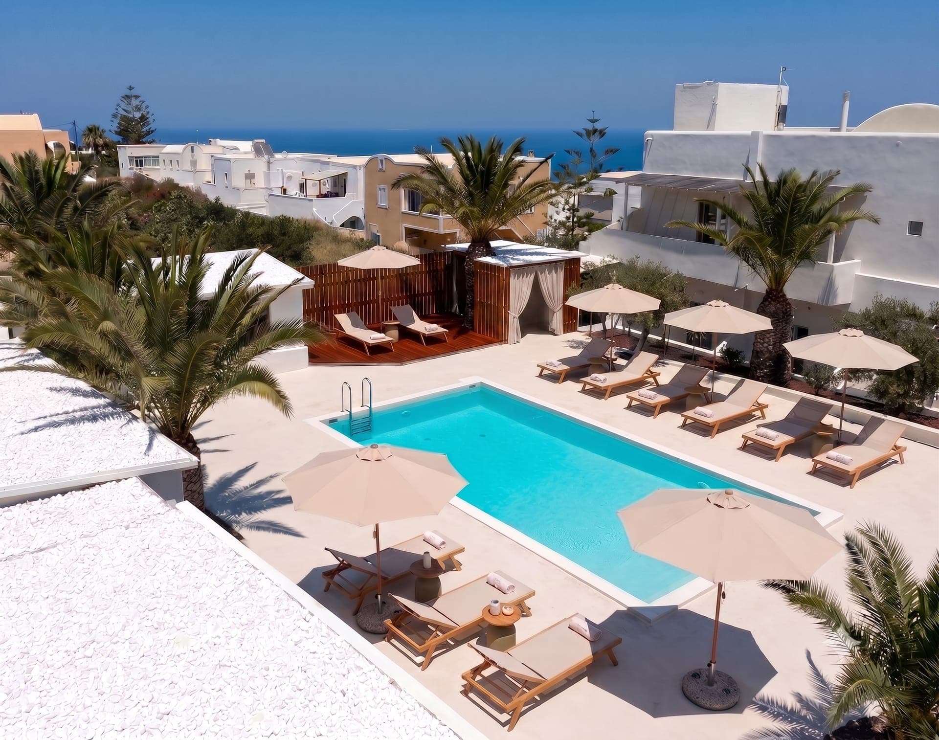 Breaq Santorini Hotel