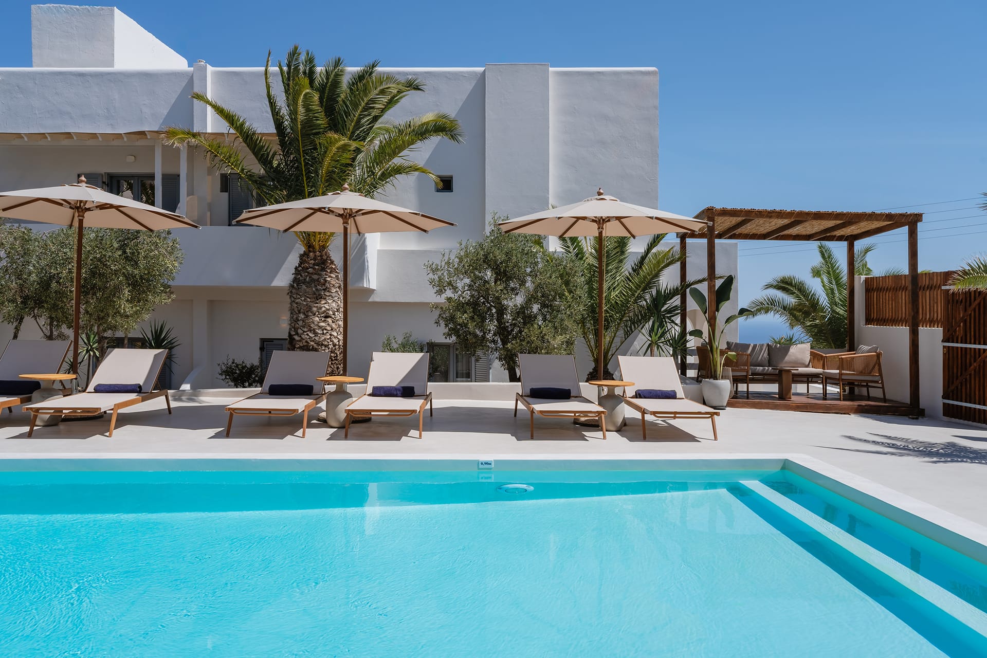 Breaq Santorini Hotel
