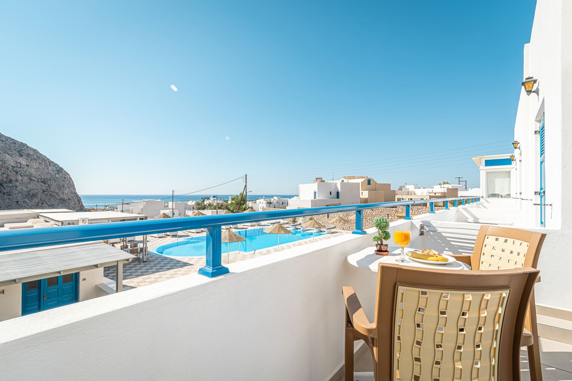 Marianna Hotel Santorini