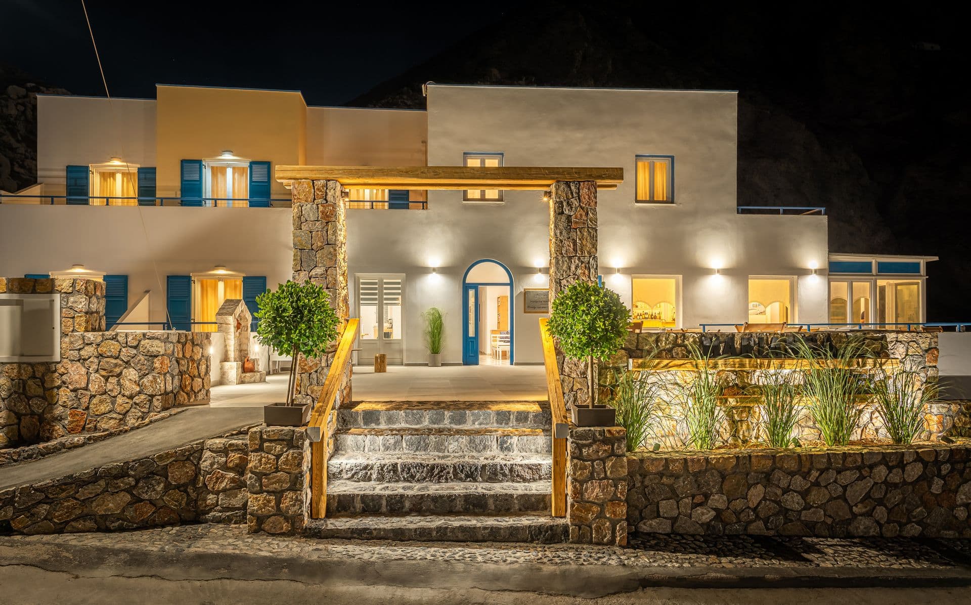 Marianna Hotel Santorini