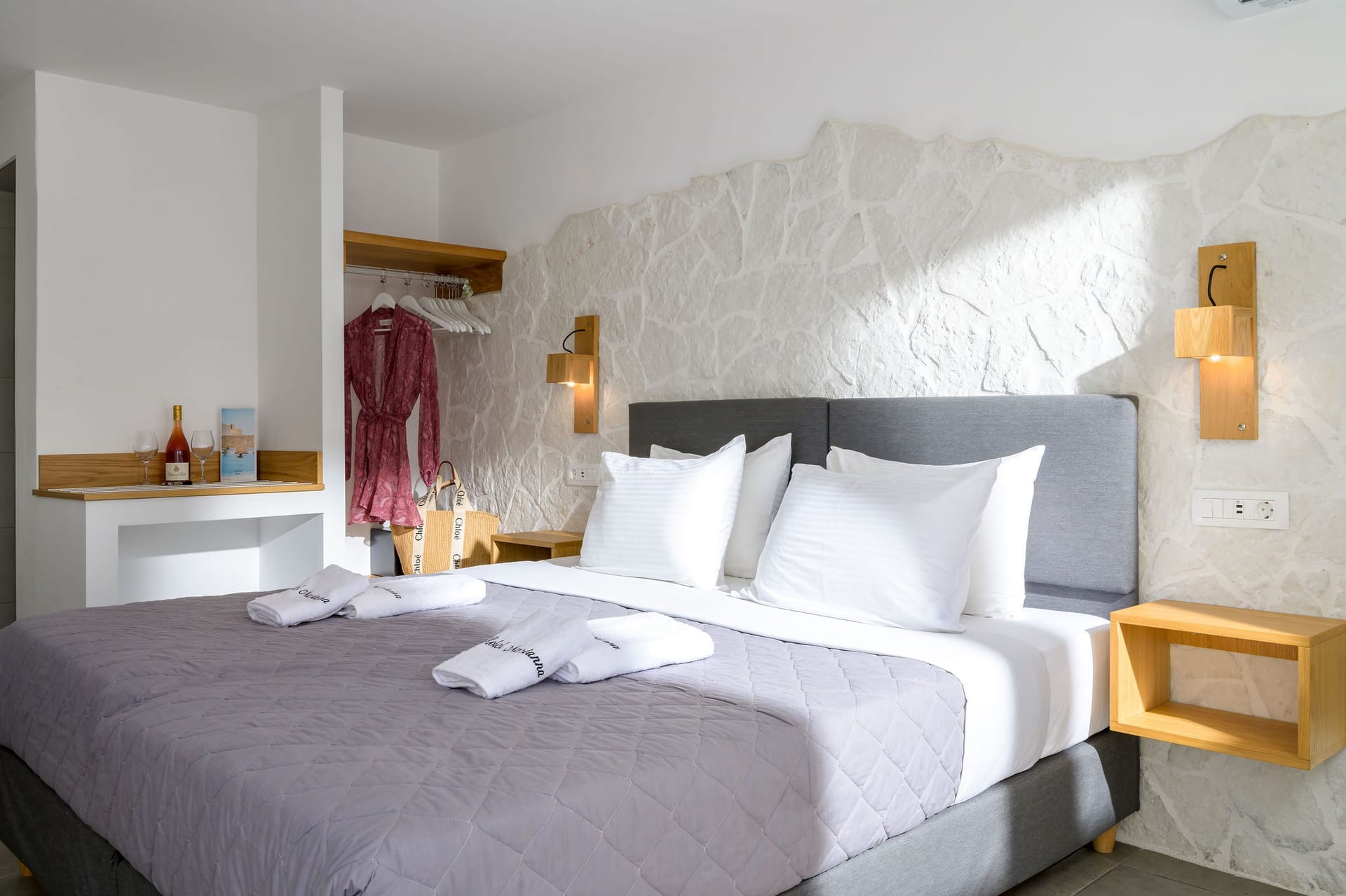 Marianna Hotel Santorini