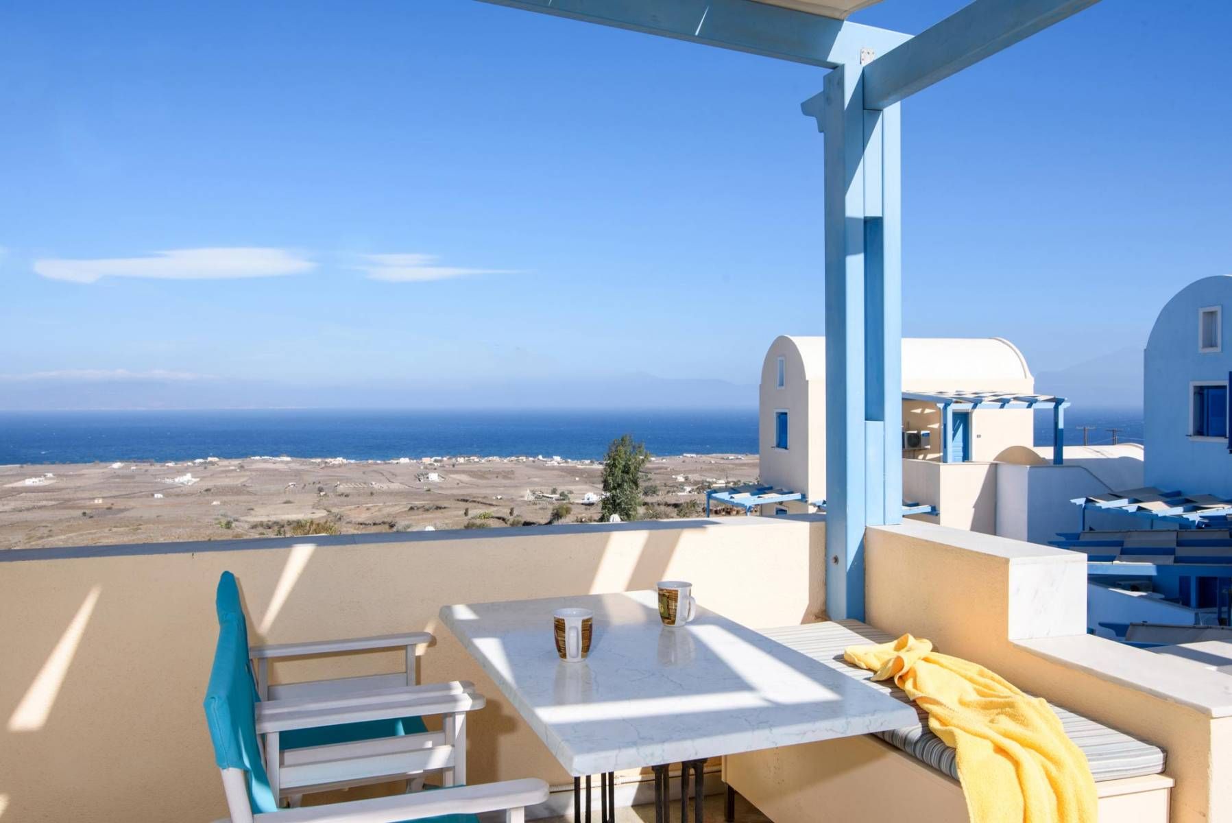 Maria's Place Oia