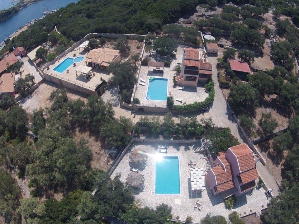Blue Horizon Villas Paxoi