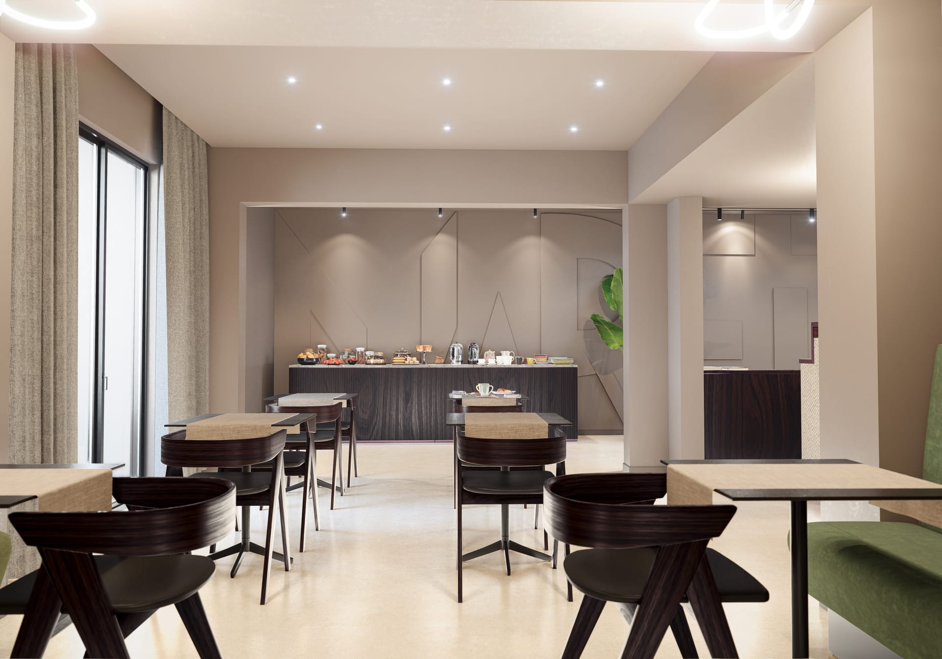 Mariette Rhodes Urban Suites