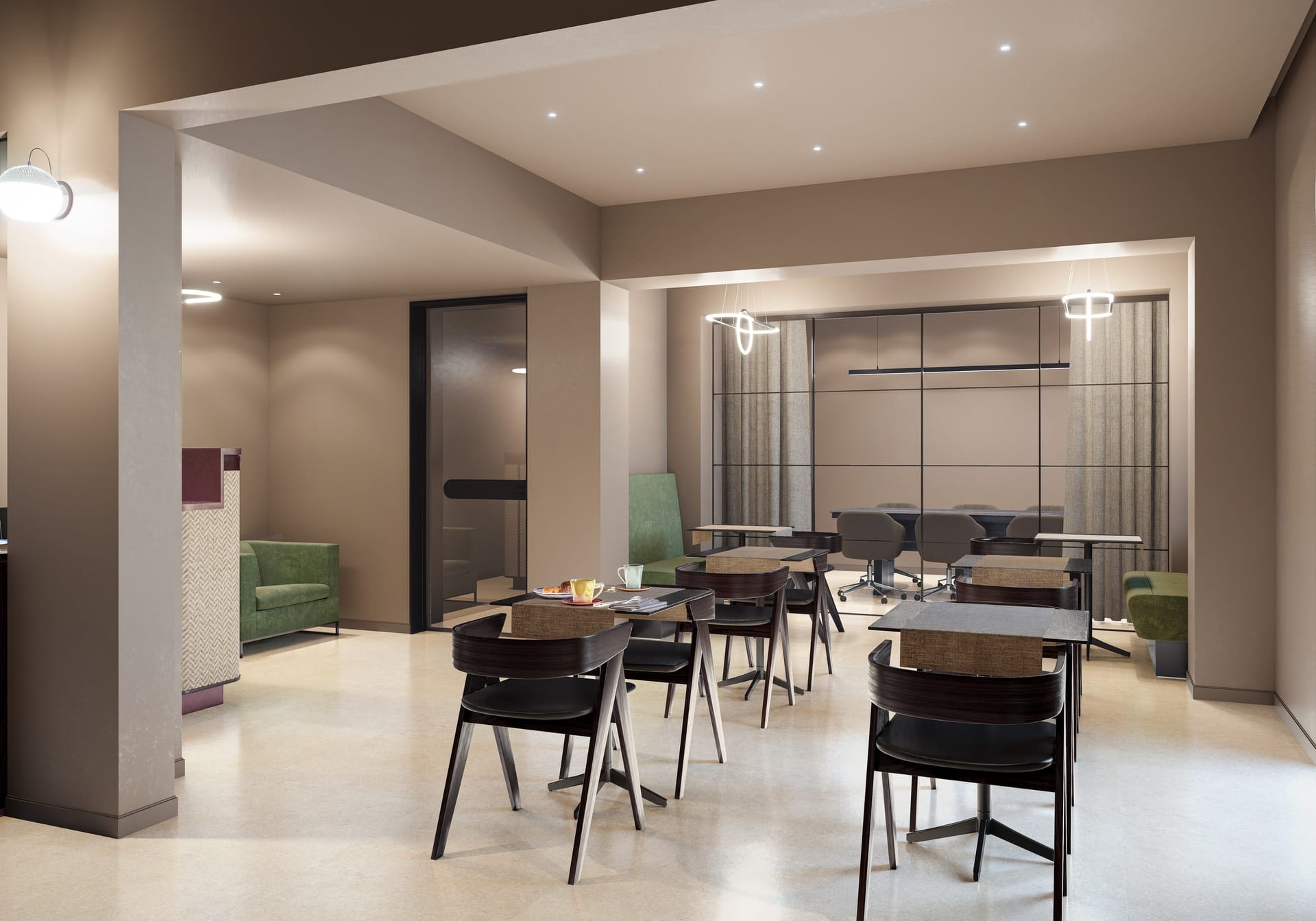 Mariette Rhodes Urban Suites