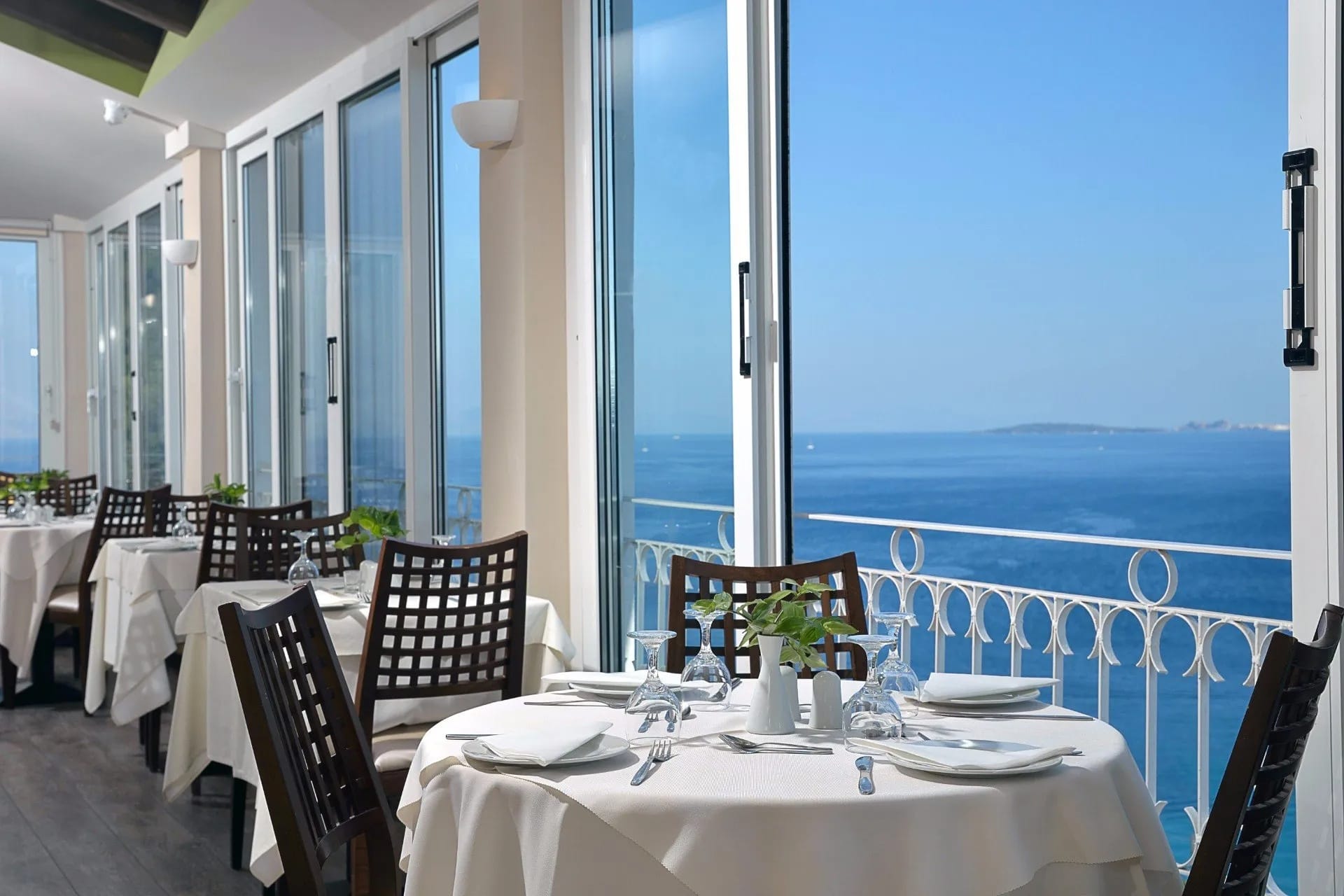 Marilena Sea View Hotel