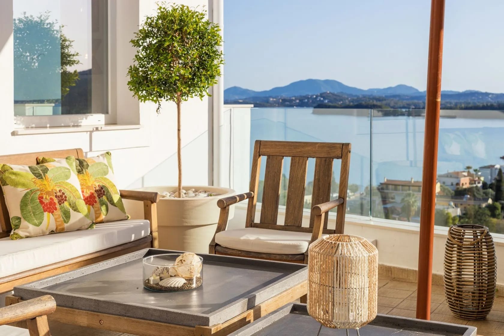 Marilena Sea View Hotel