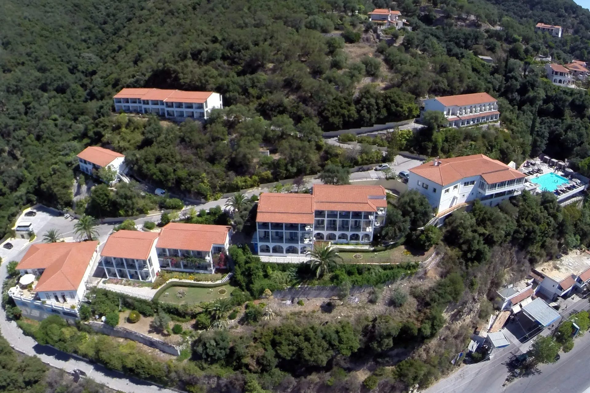 Marilena Sea View Hotel