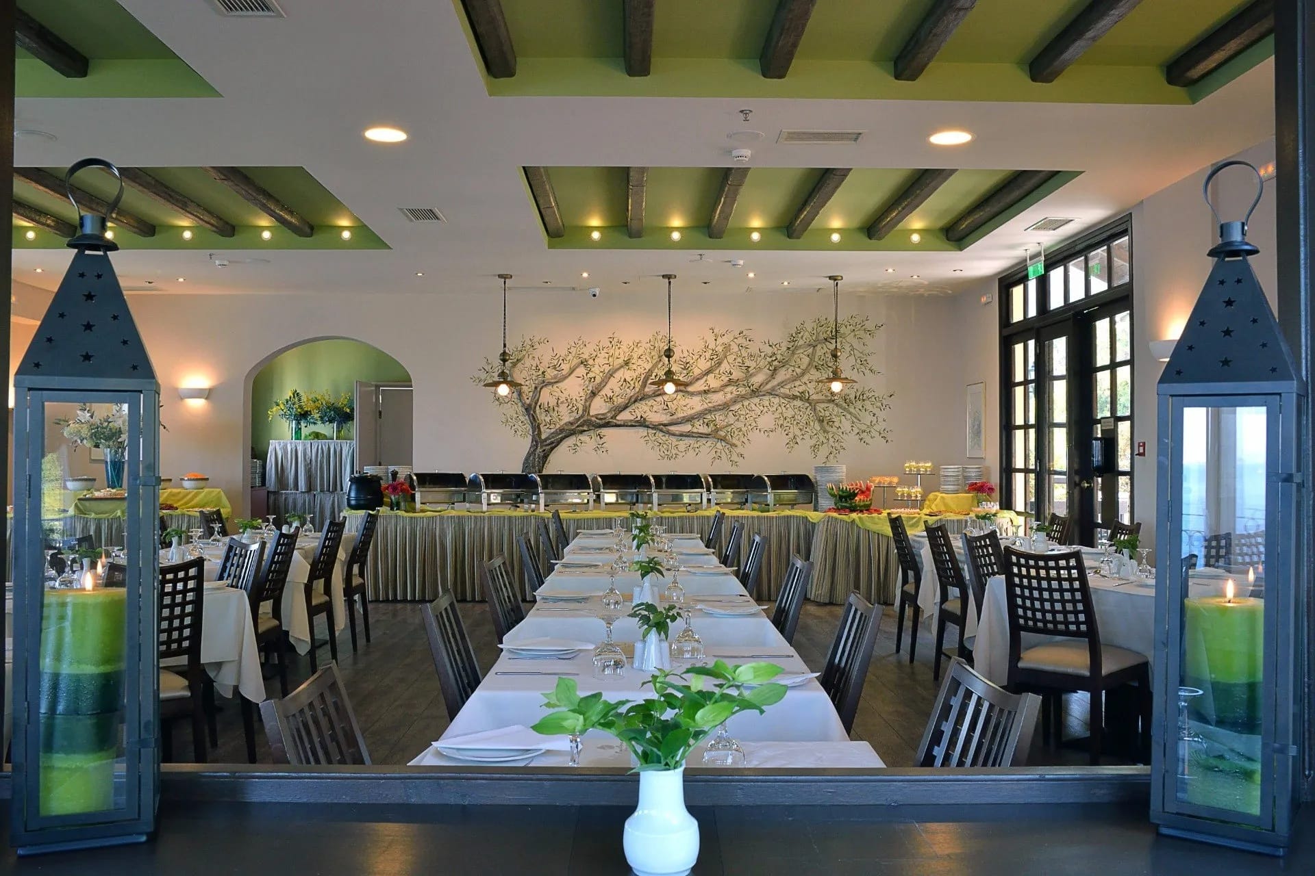 Marilena Sea View Hotel