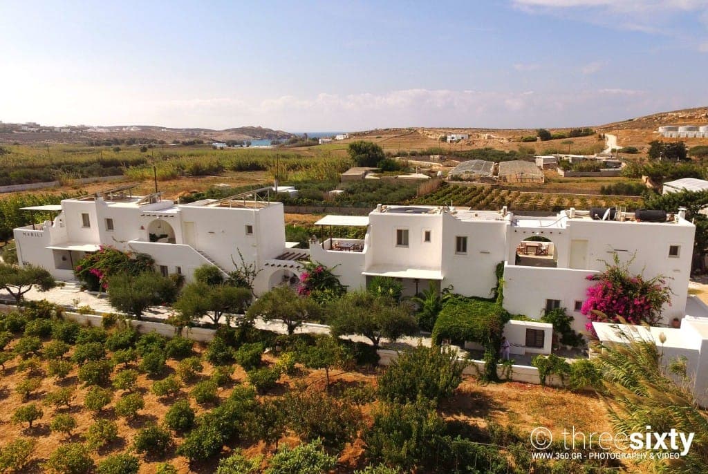 Marili Apartments & Studios