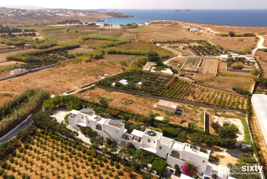 Marili Apartments & Studios