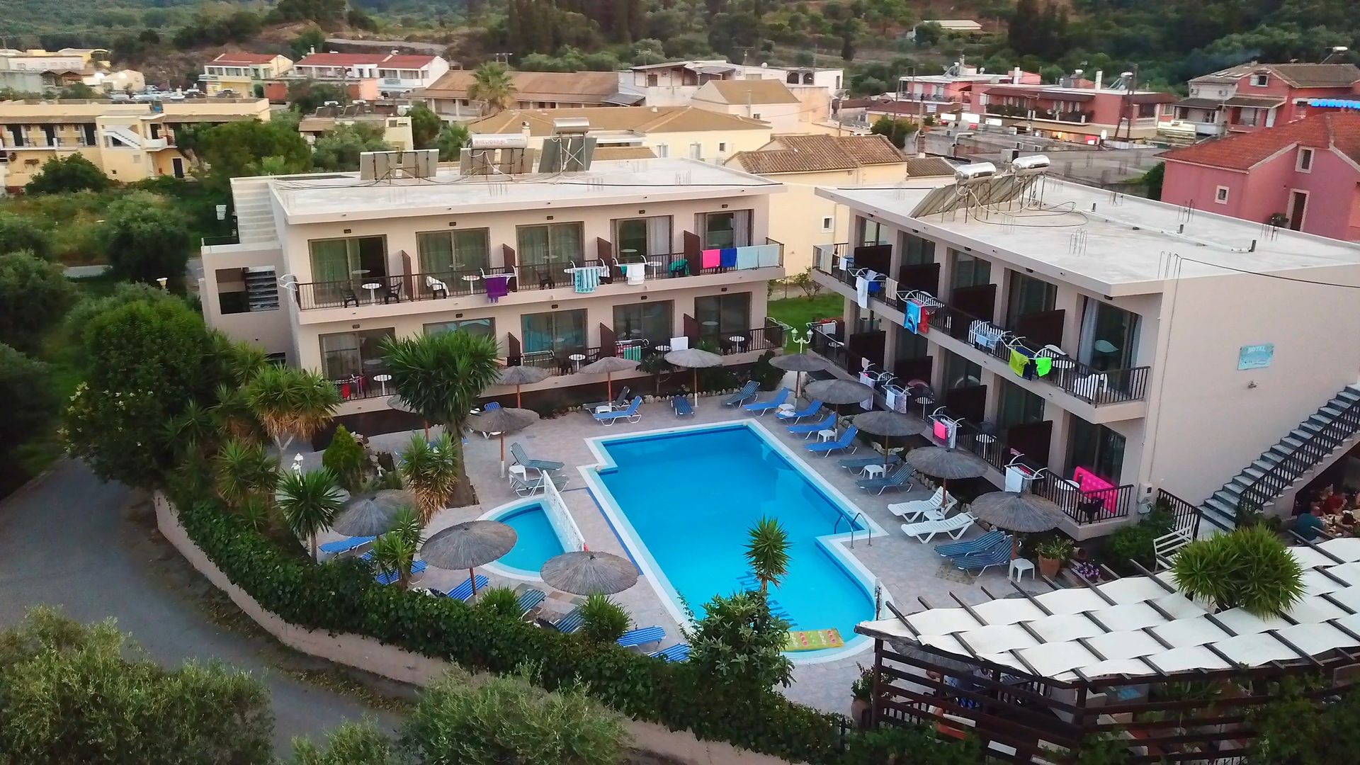 Marina Boutique Hotel Corfu