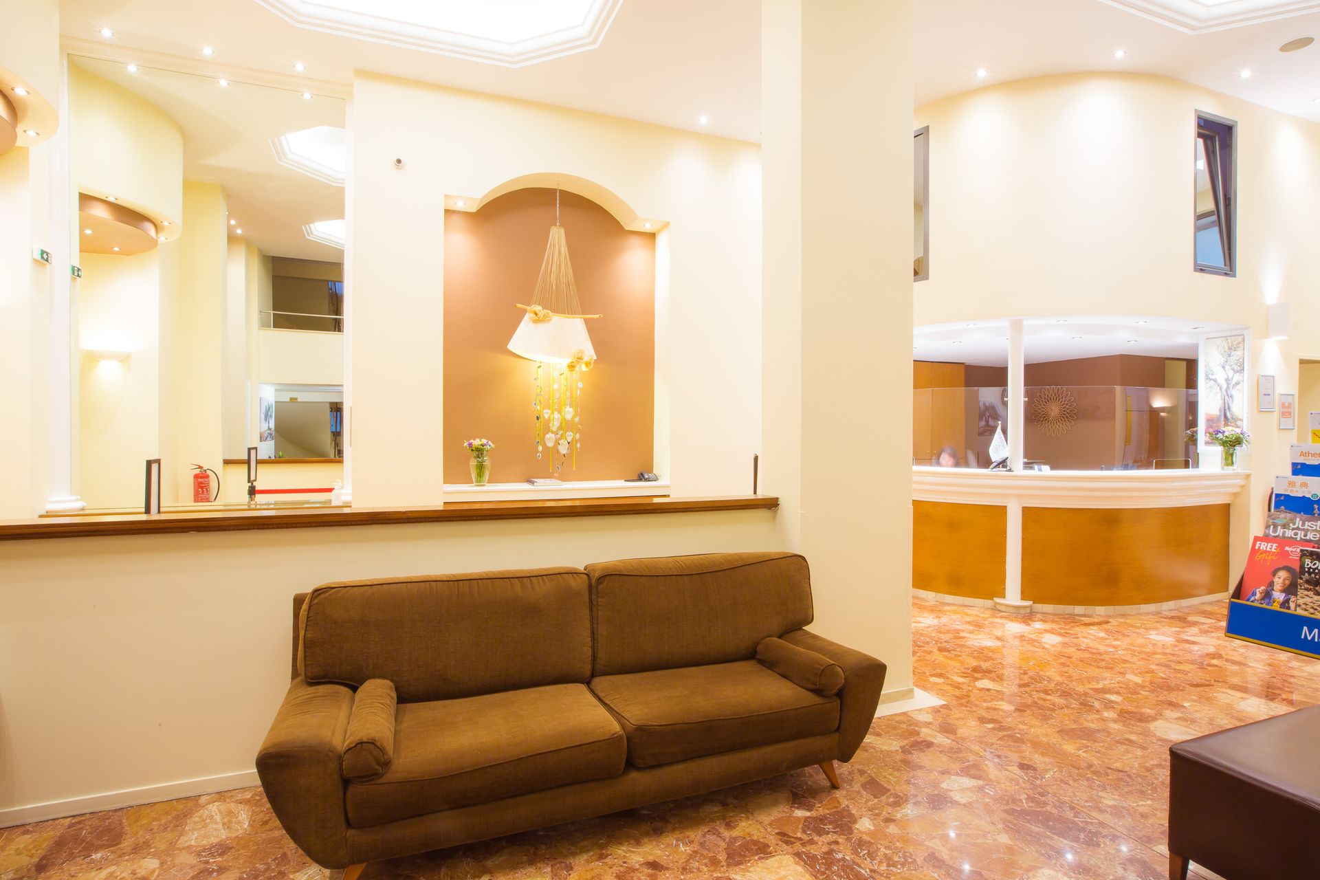 Marina Hotel Athens