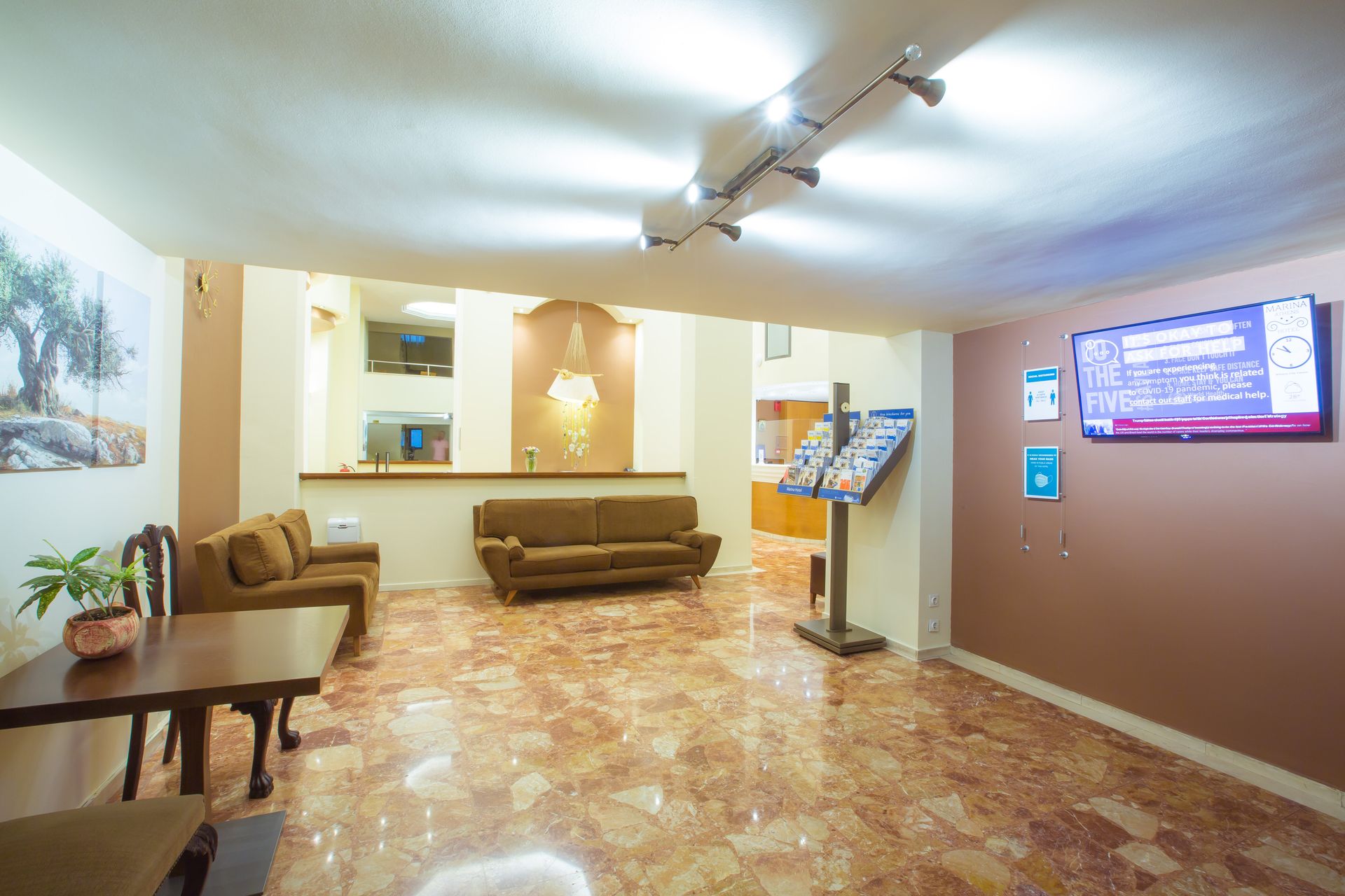Marina Hotel Athens