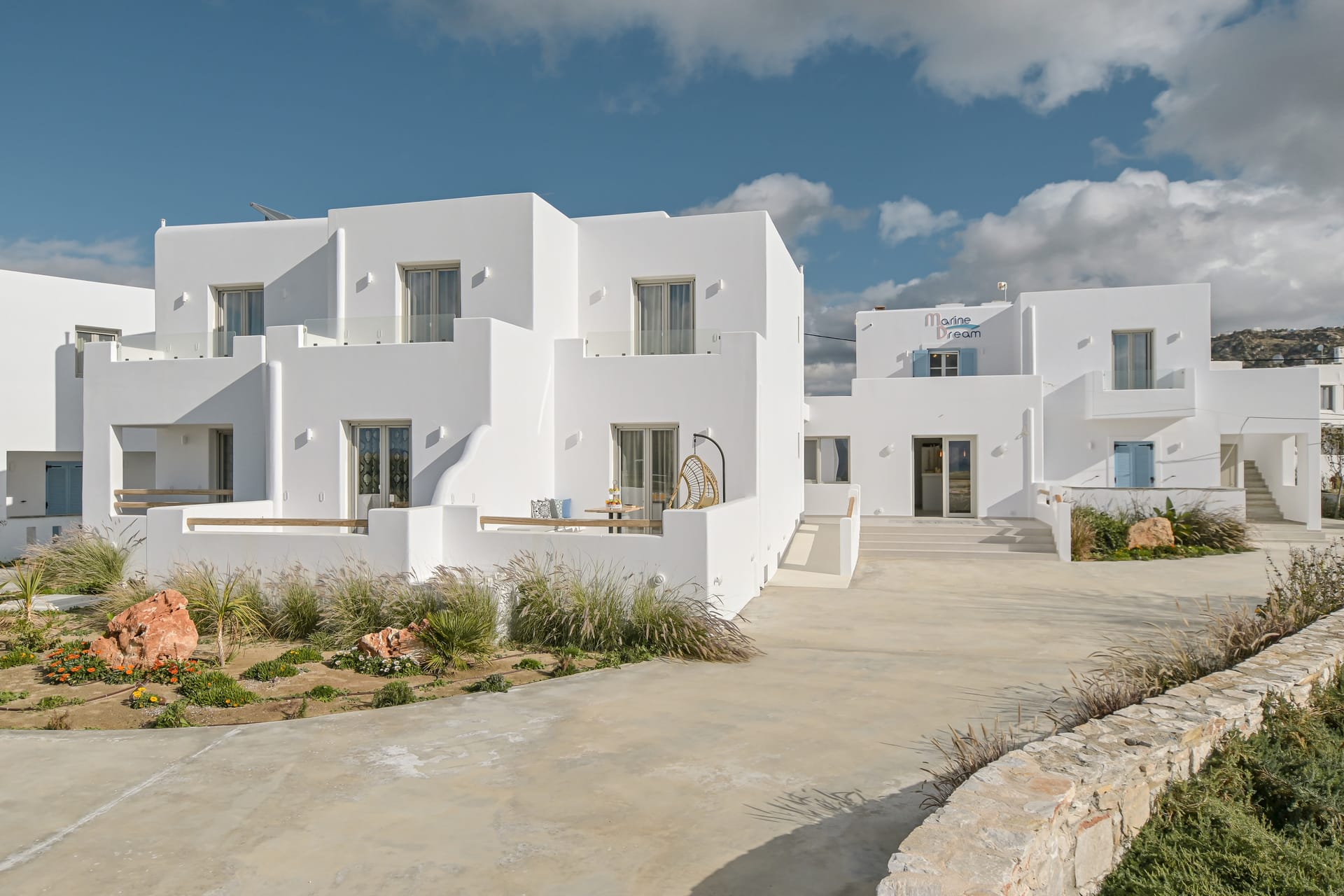 Marine Dream Naxos