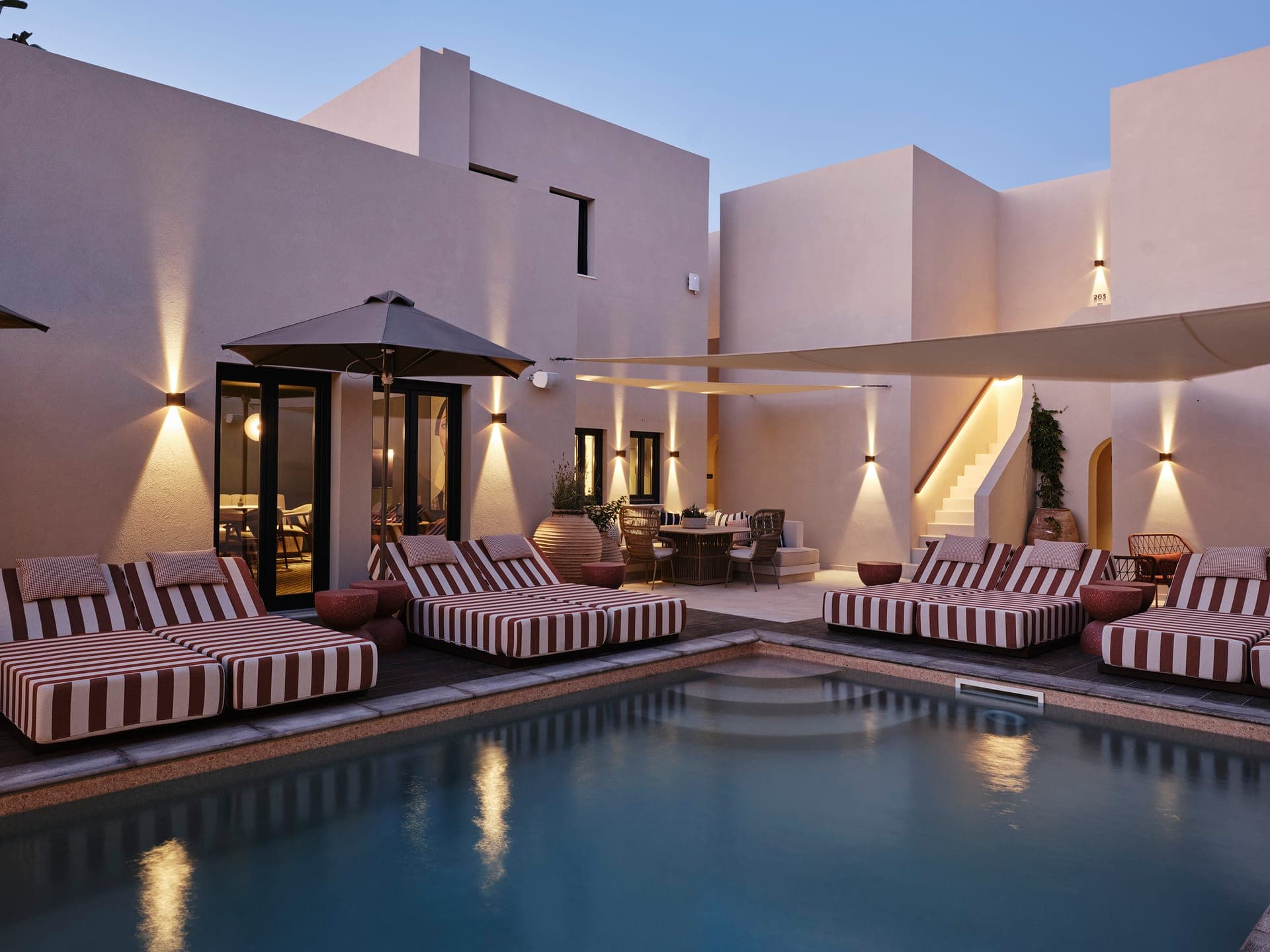 NAUMA PAROS | Design Boutique Hotel