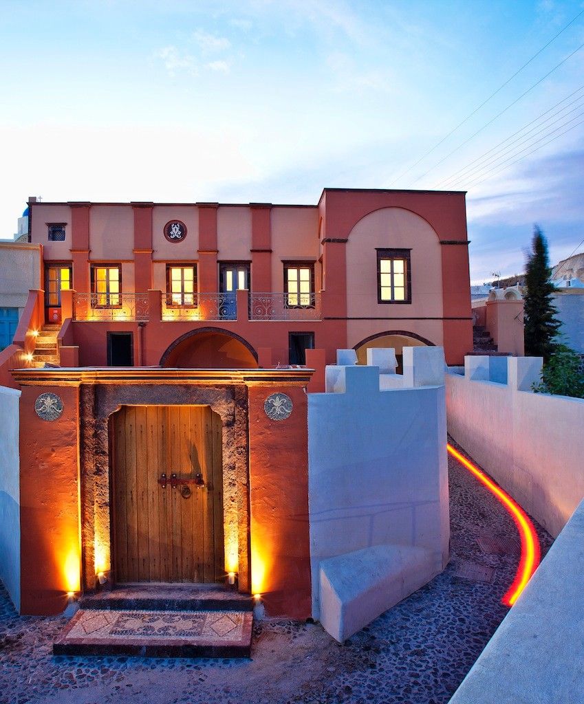Markezinis Suites