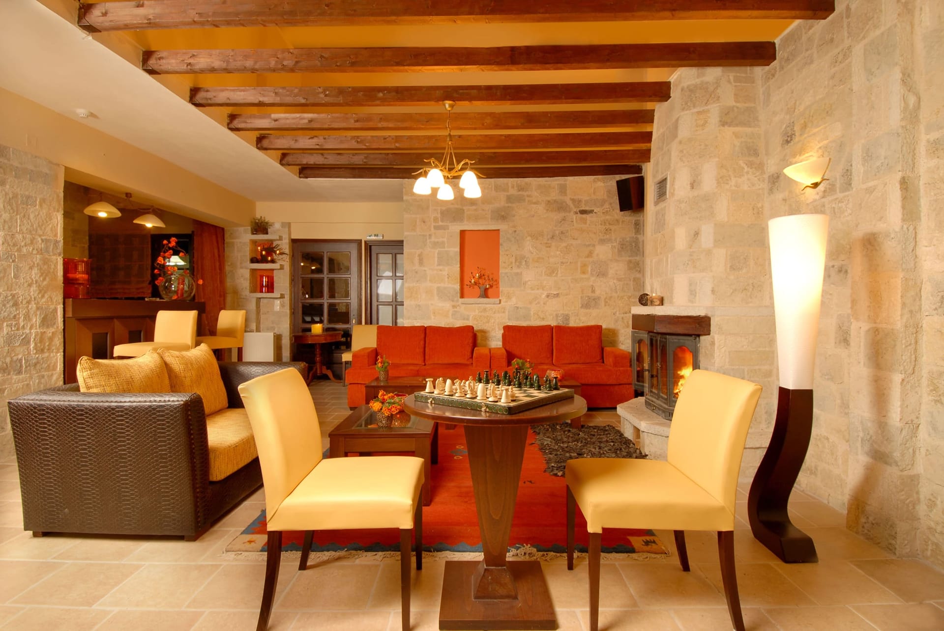 Mikri Arktos Hotel Trikala