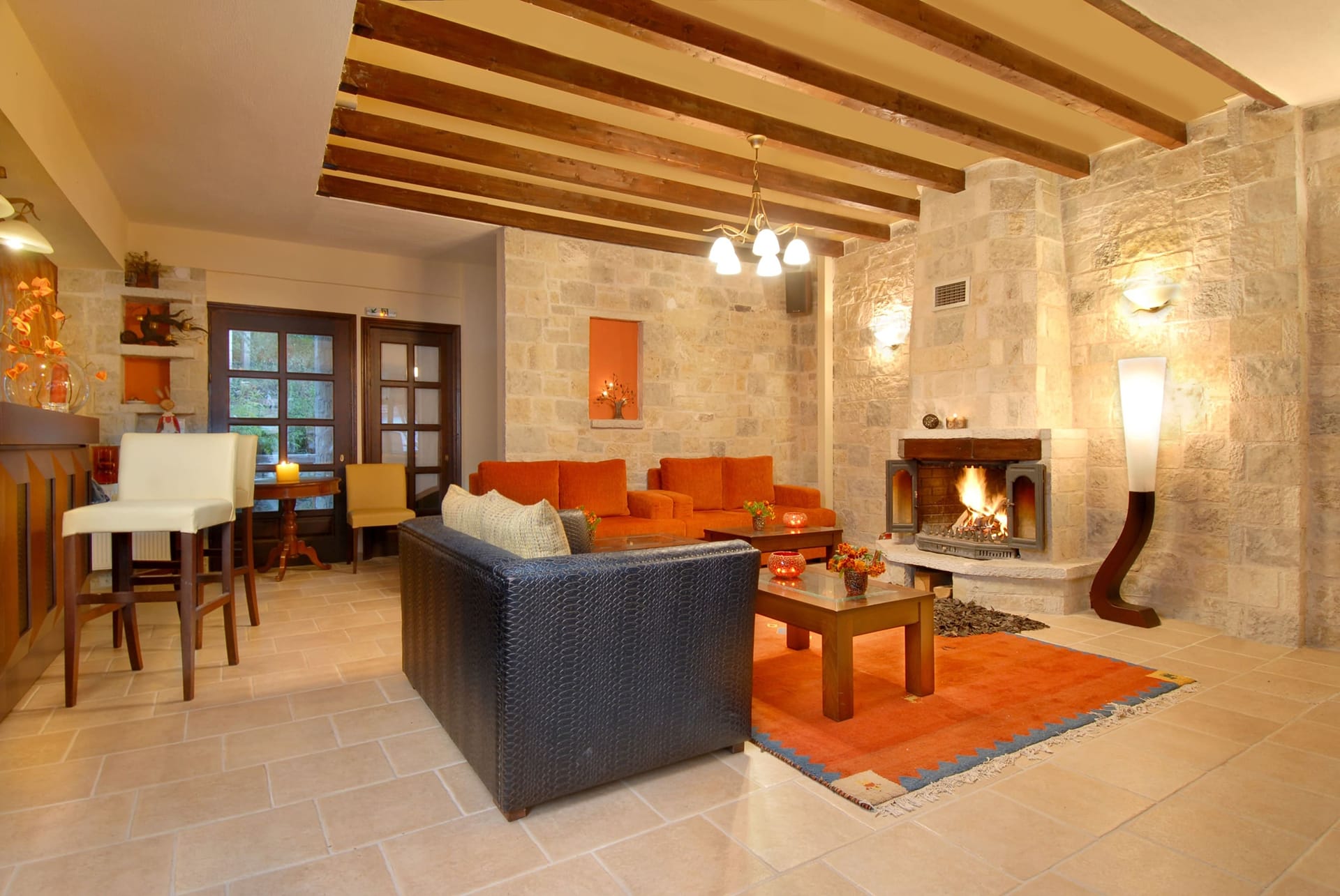 Mikri Arktos Hotel Trikala