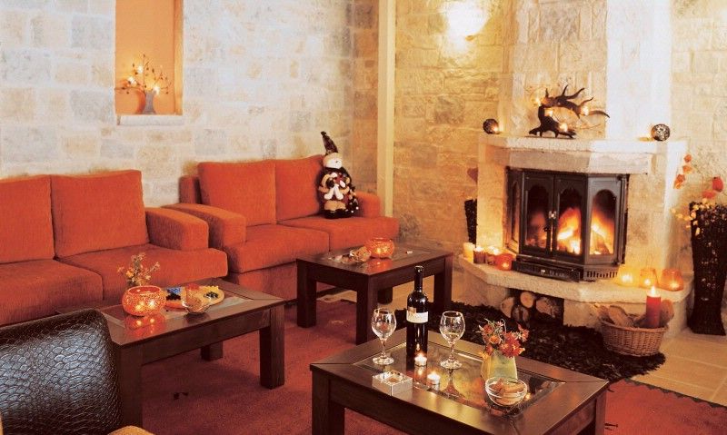 Mikri Arktos Hotel Trikala