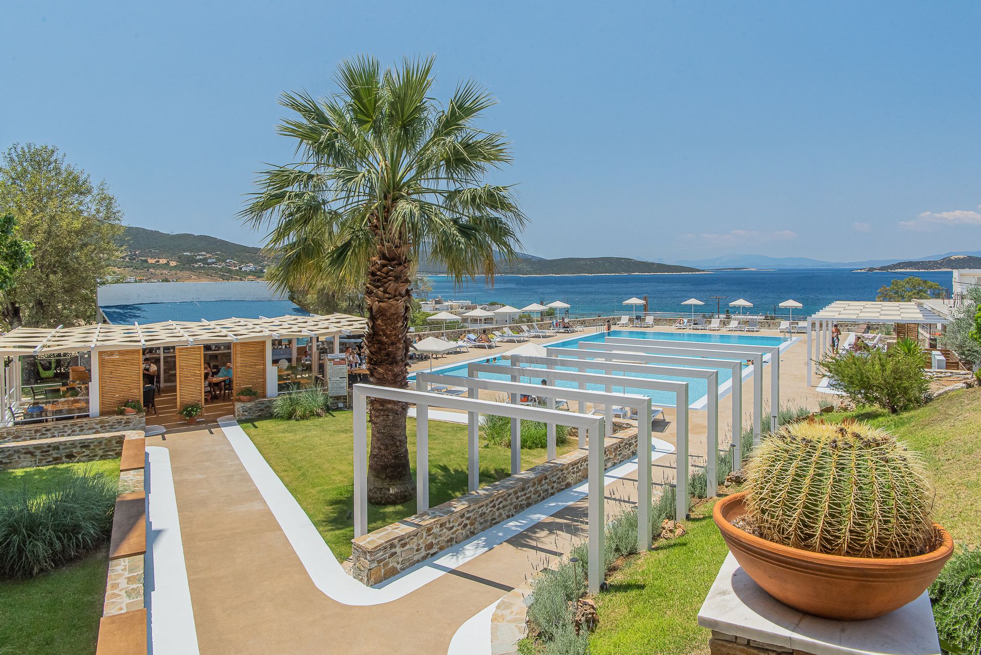 Marmari Bay Hotel