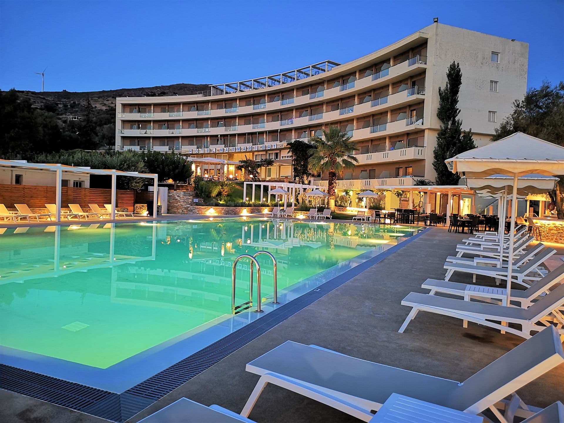 Marmari Bay Hotel