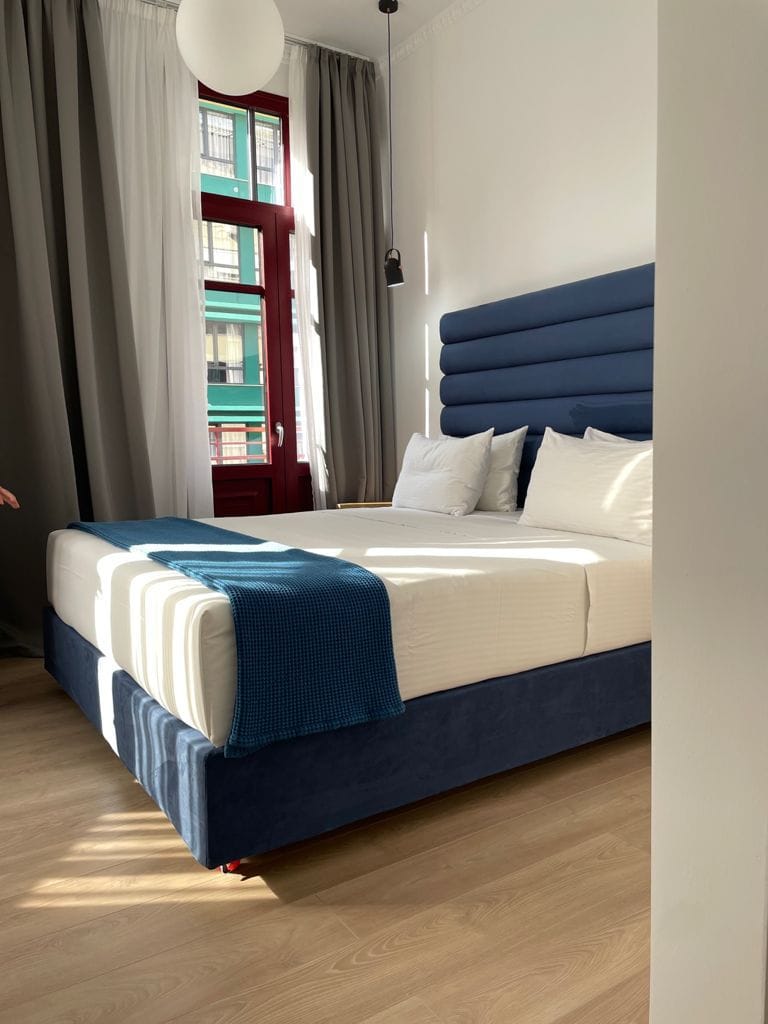 Maroon Bottle Boutique Suites