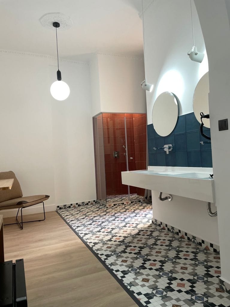Maroon Bottle Boutique Suites