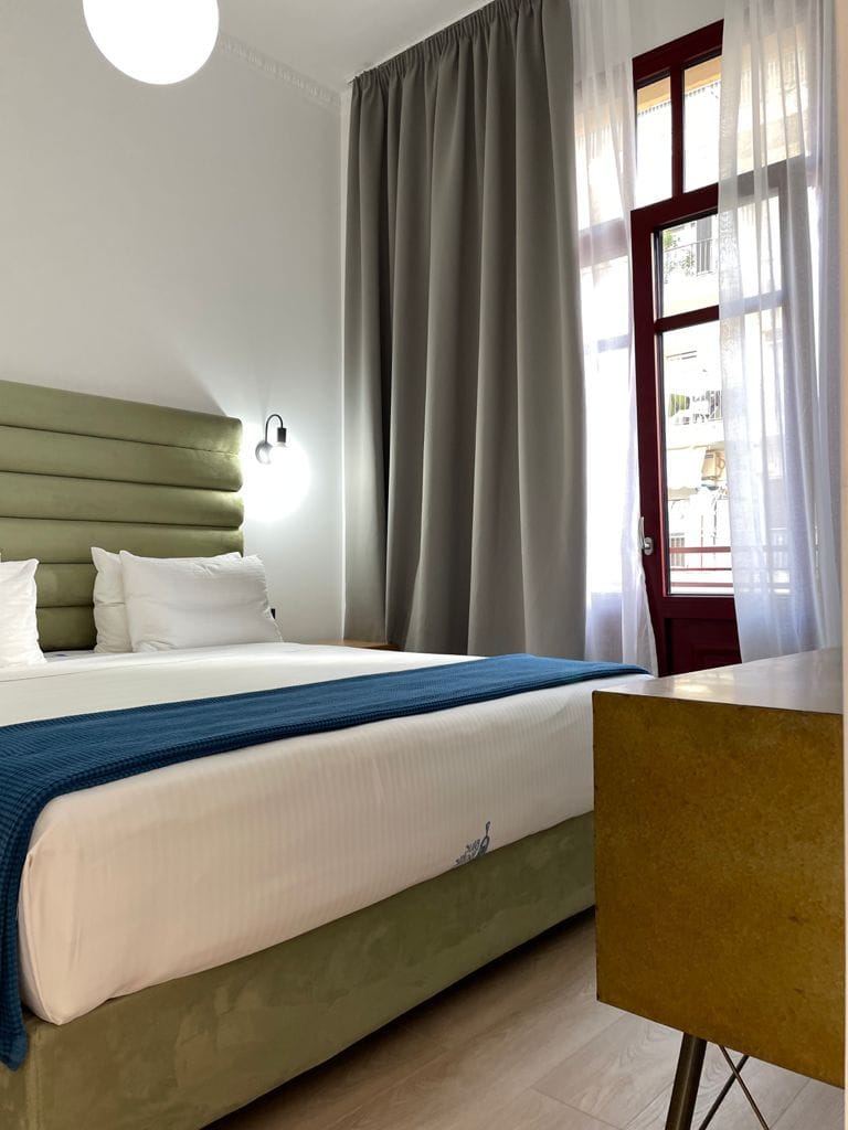 Maroon Bottle Boutique Suites