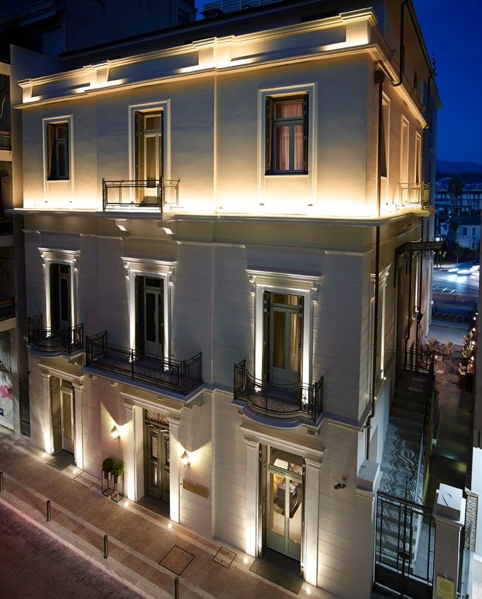Marpessa Smart Luxury Hotel
