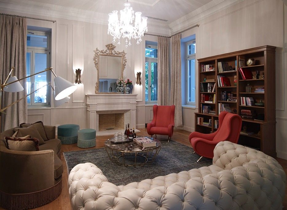 Marpessa Smart Luxury Hotel