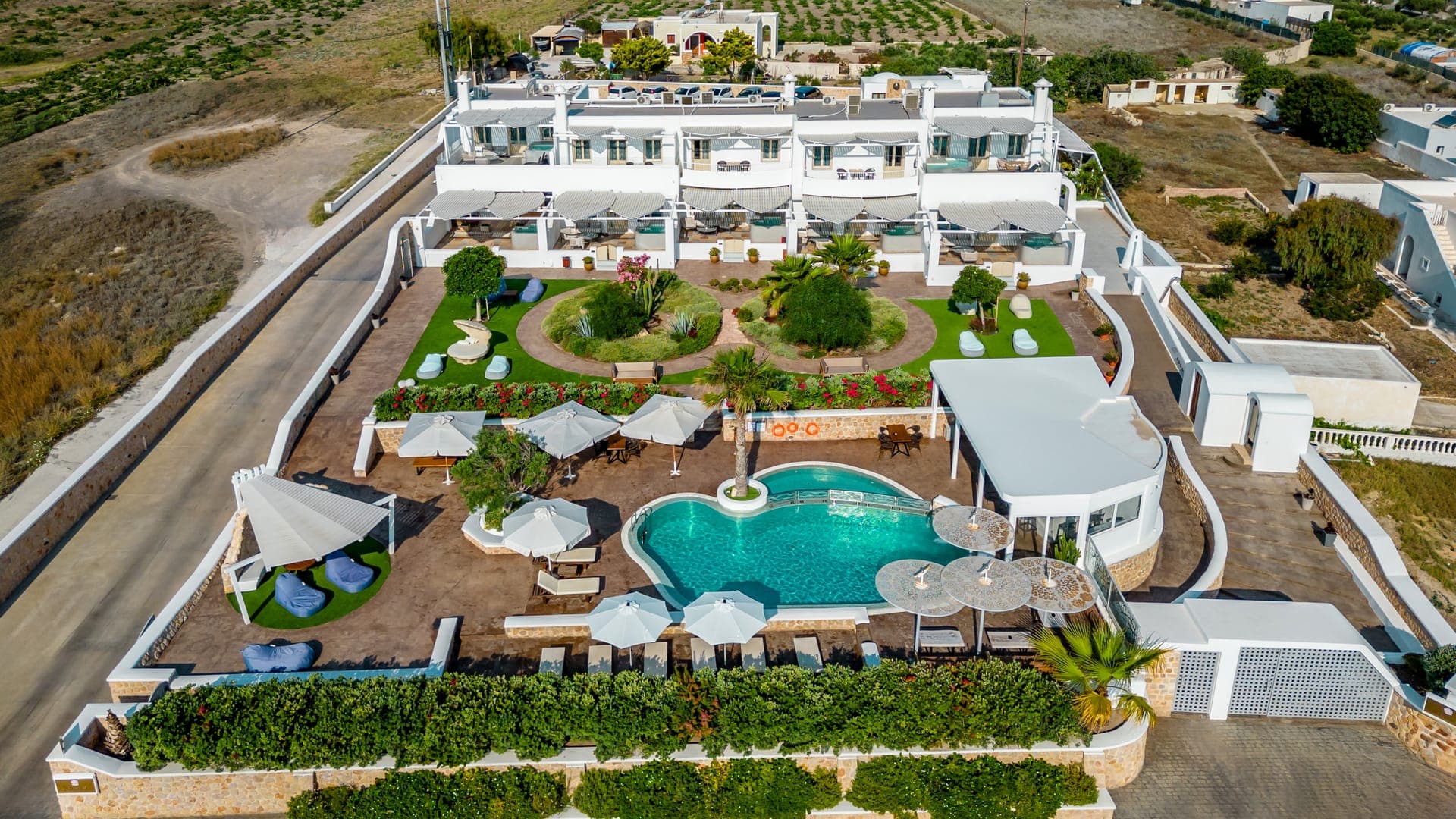 Marvarit Suites Santorini