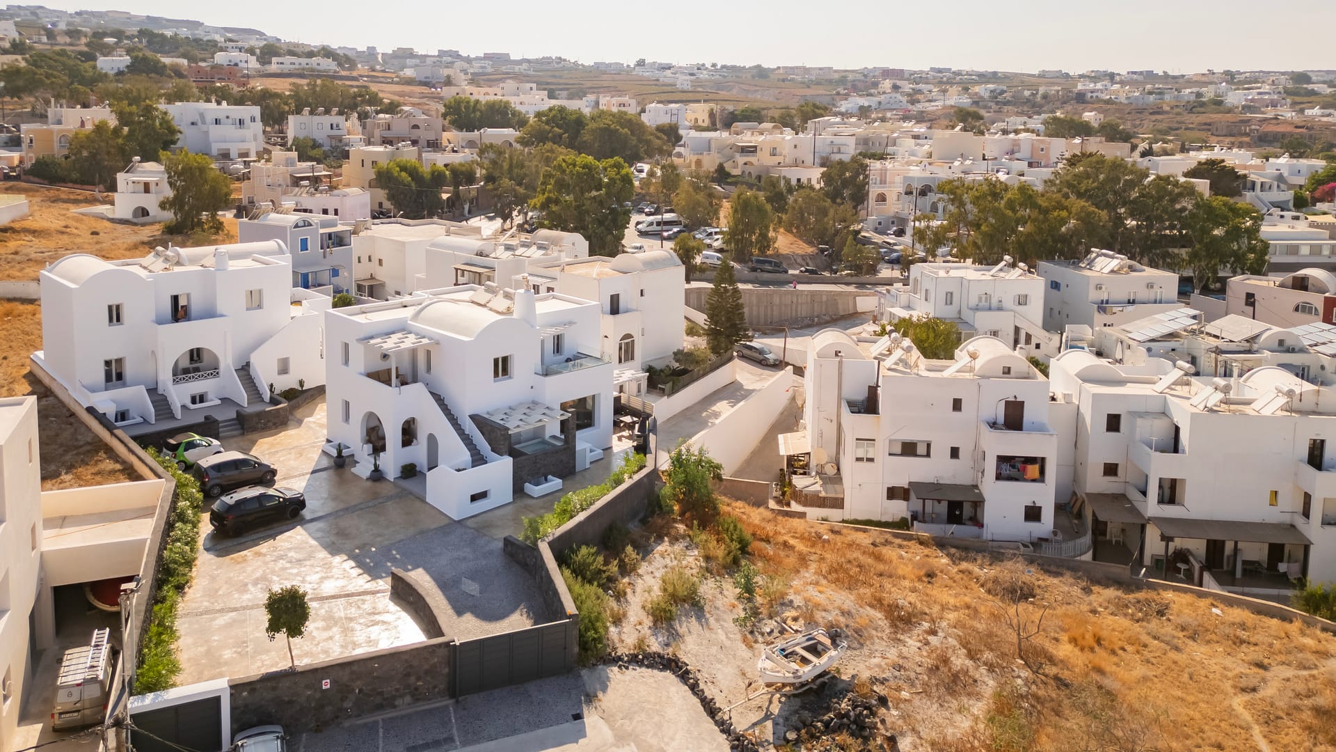 Marvarit Villas Santorini