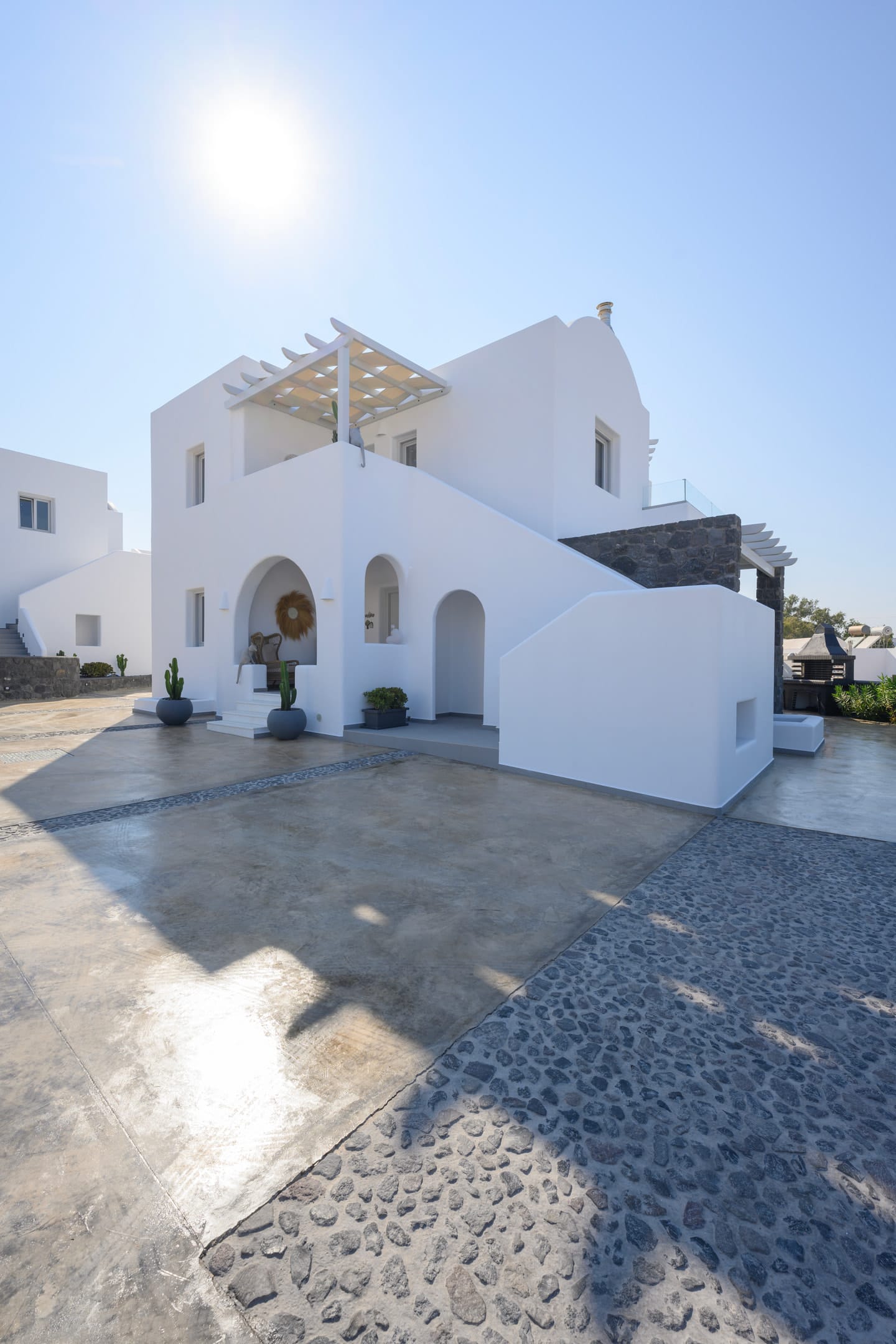 Marvarit Villas Santorini