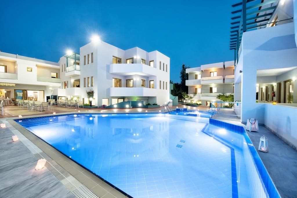 Mary Hotel Apts & Mary Royal Suites