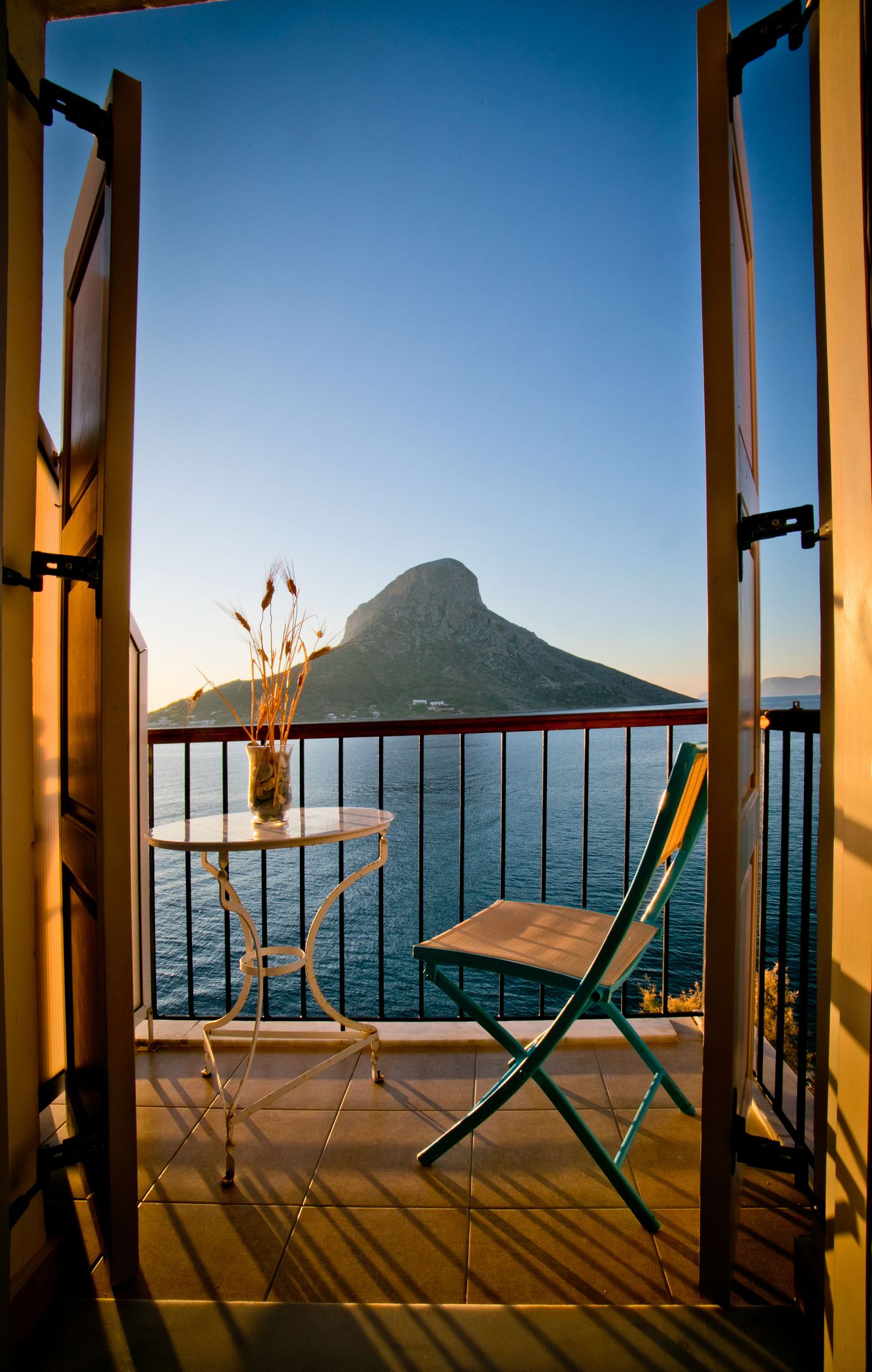 Masouri Blu Kalymnos