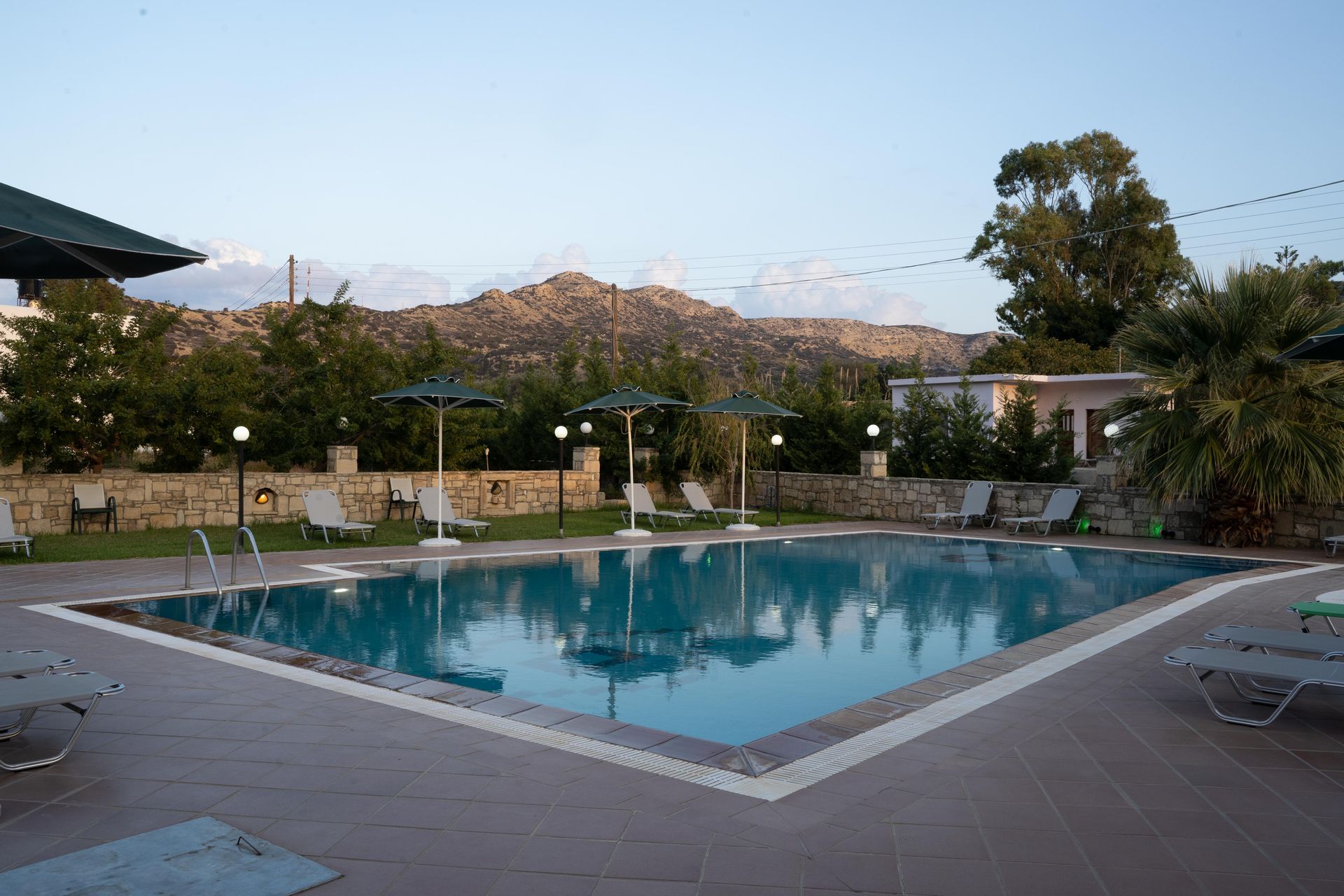 Matala Dimitris Resort