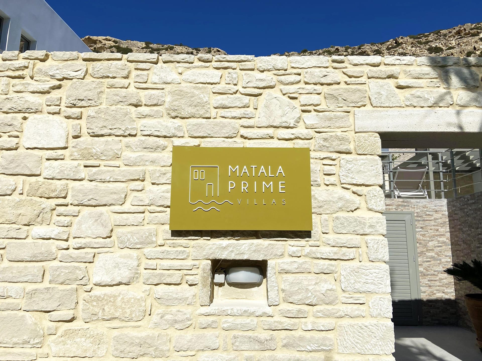 Matala Prime Villas