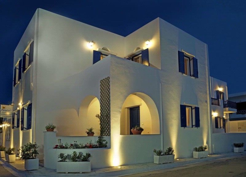 Matas Apartments Tinos