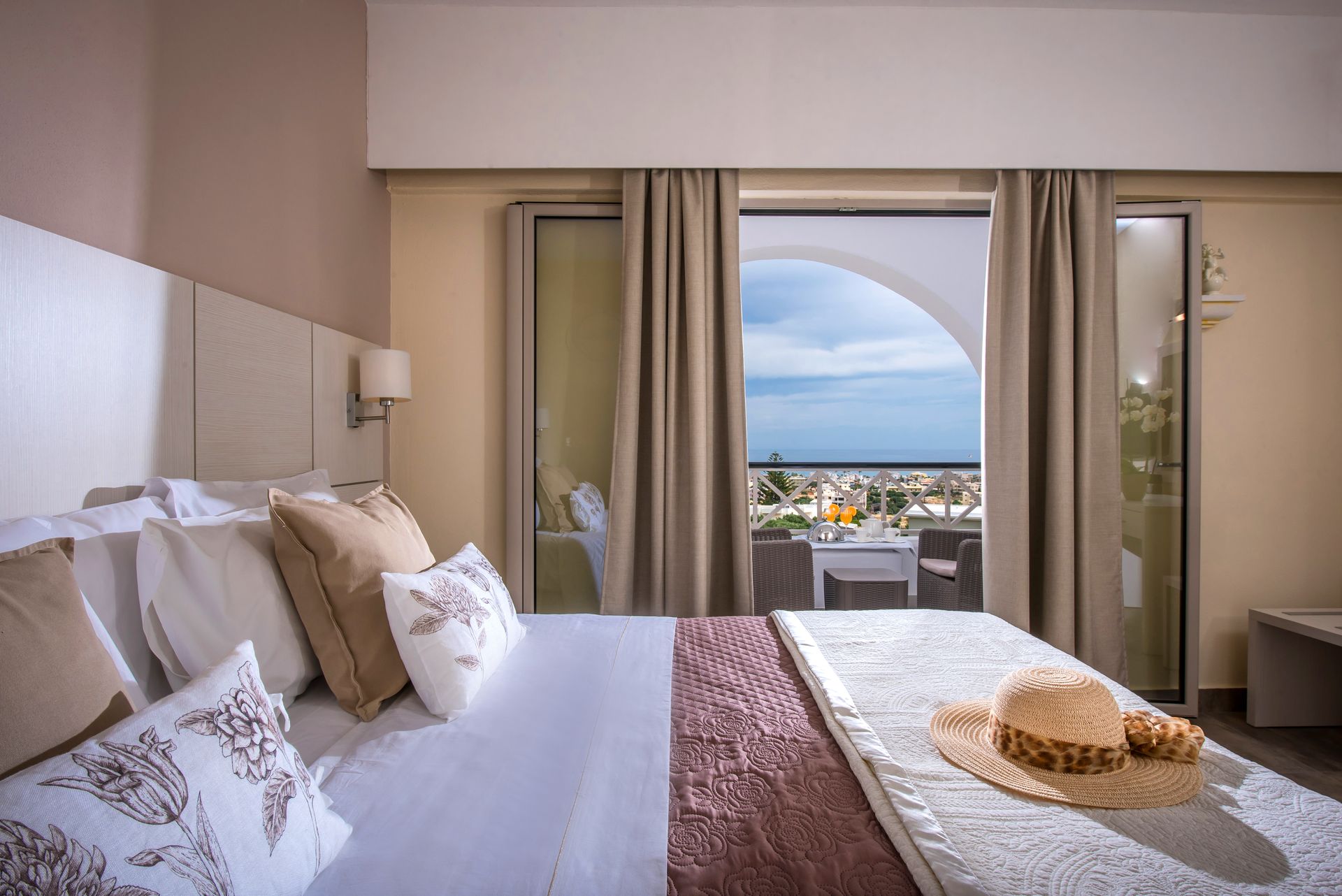 Matheo Hotel Villas & Suites Crete