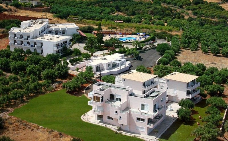 Matheo Hotel Villas & Suites Crete