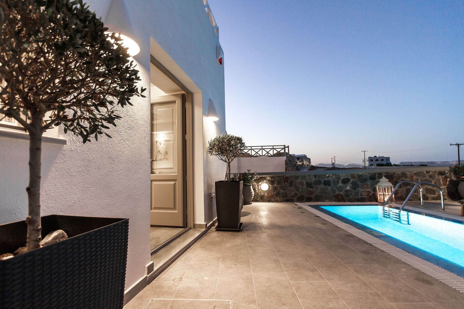 Mathios Luxury Homes Santorini
