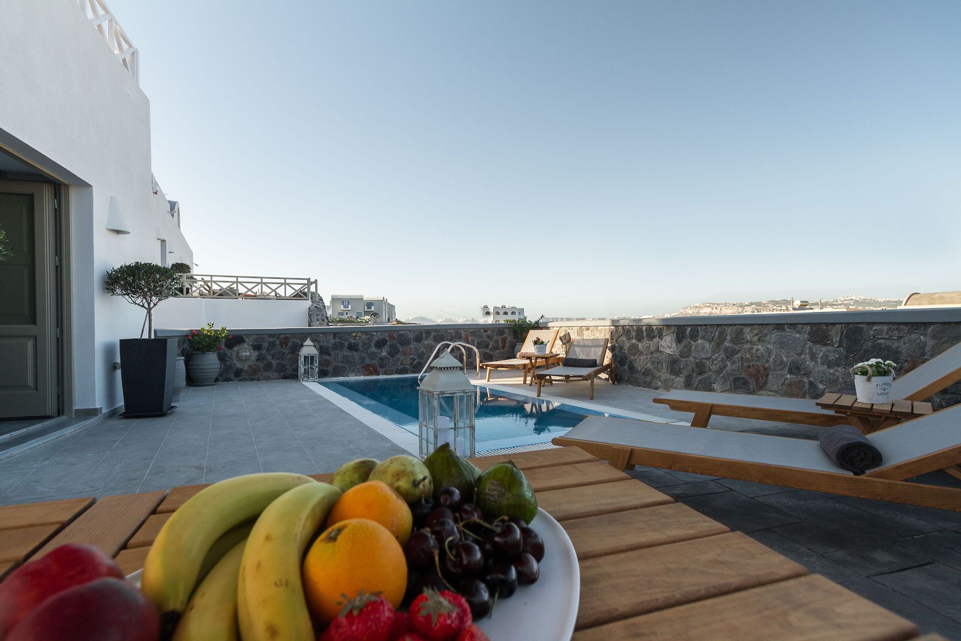 Mathios Luxury Homes Santorini