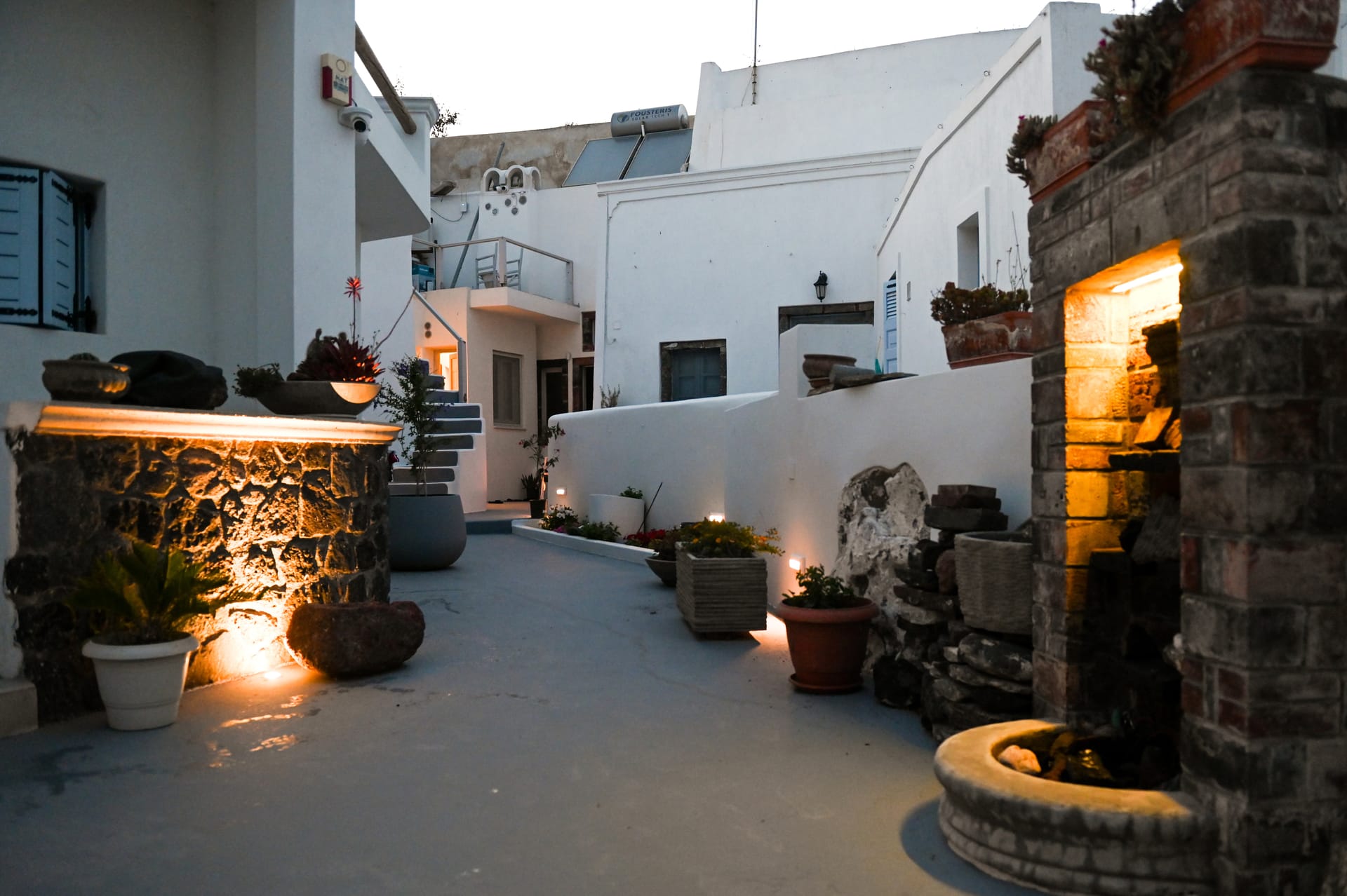 Mati Cave Villas
