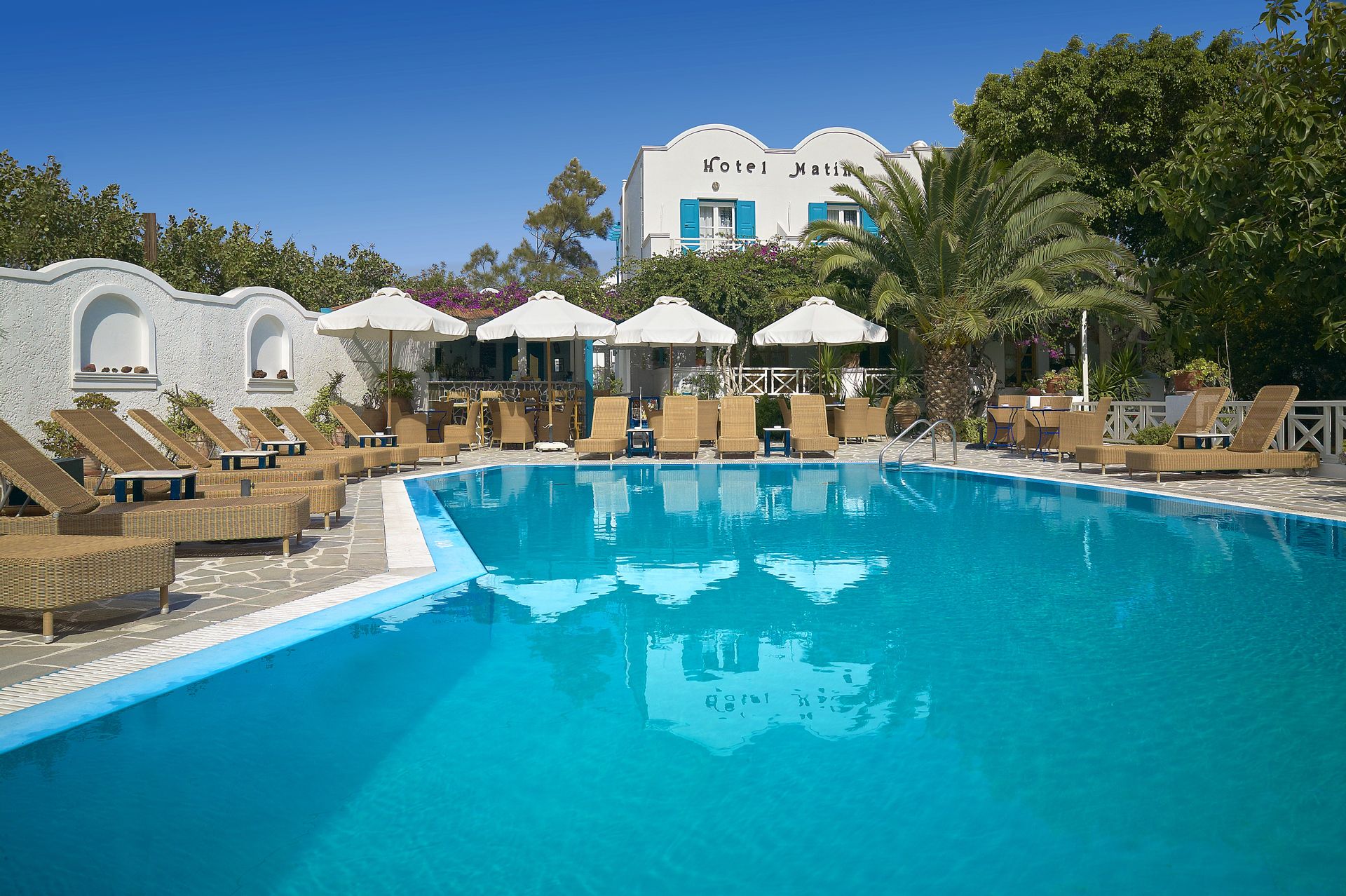 Hotel Matina