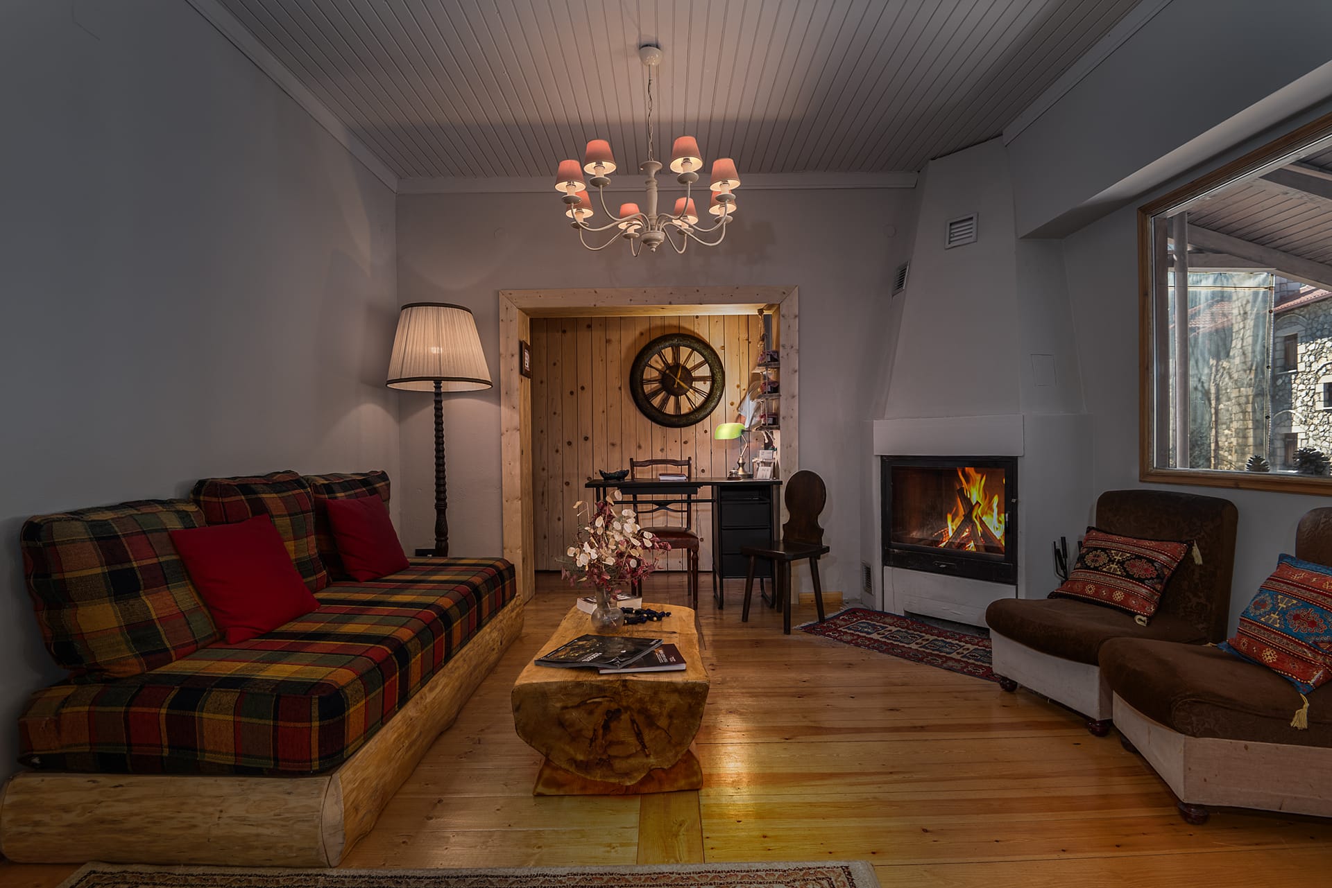 Mavrodimos Guesthouse