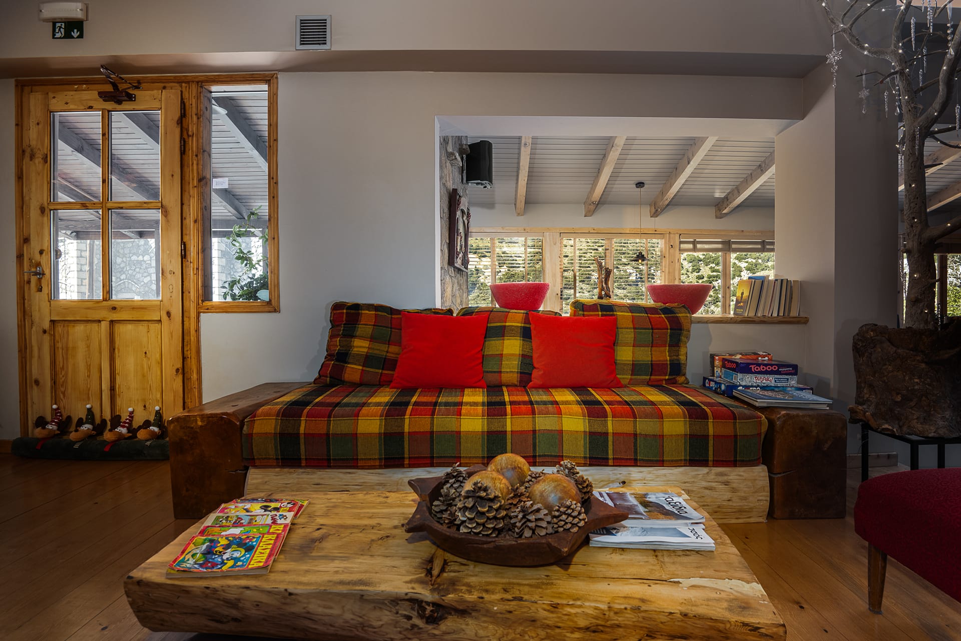 Mavrodimos Guesthouse